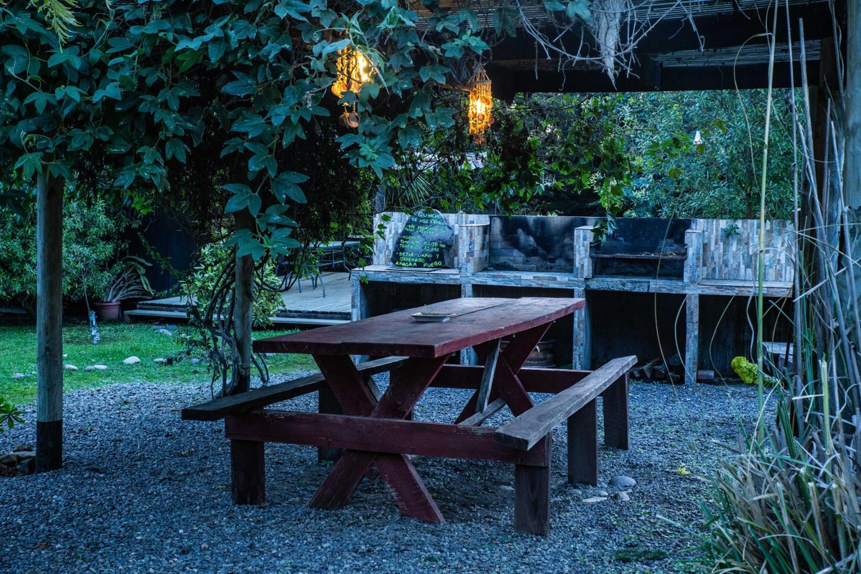 Cabañas Bosques de Puertecillo