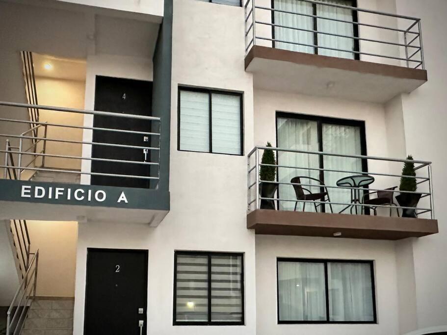 Departamento Longoria 4A view 3