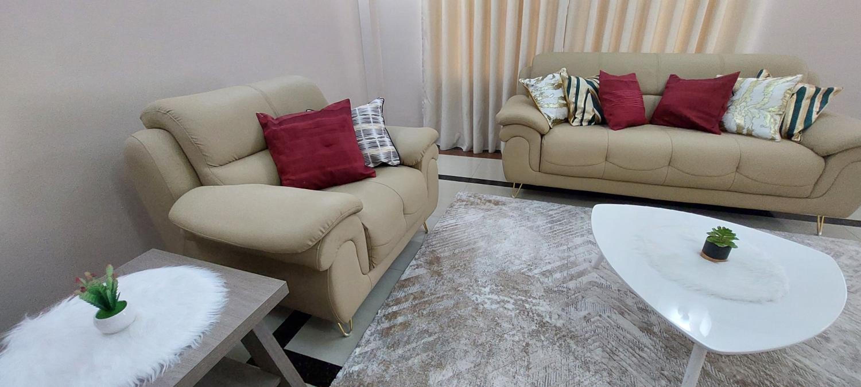 Sami BnB - Apt 05 Makongo after Mlimani City view 4