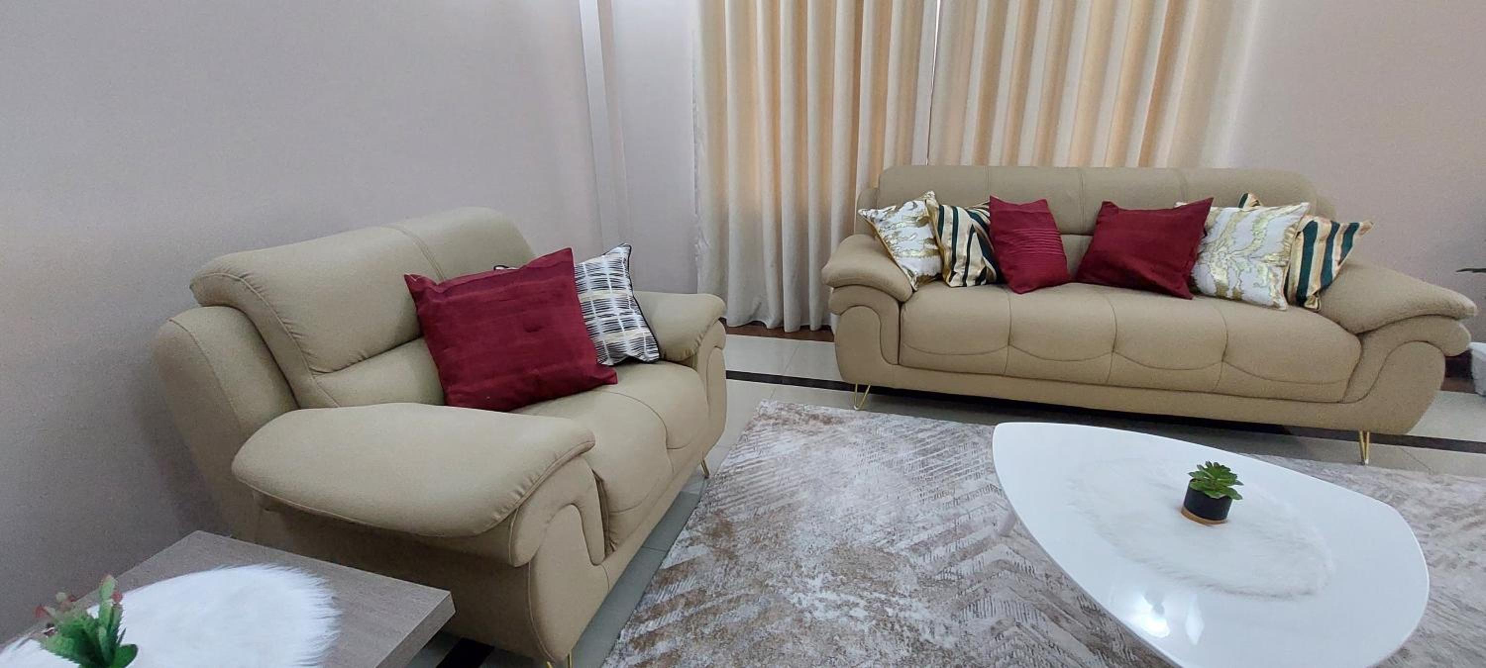 Sami BnB - Apt 05 Makongo after Mlimani City view 2