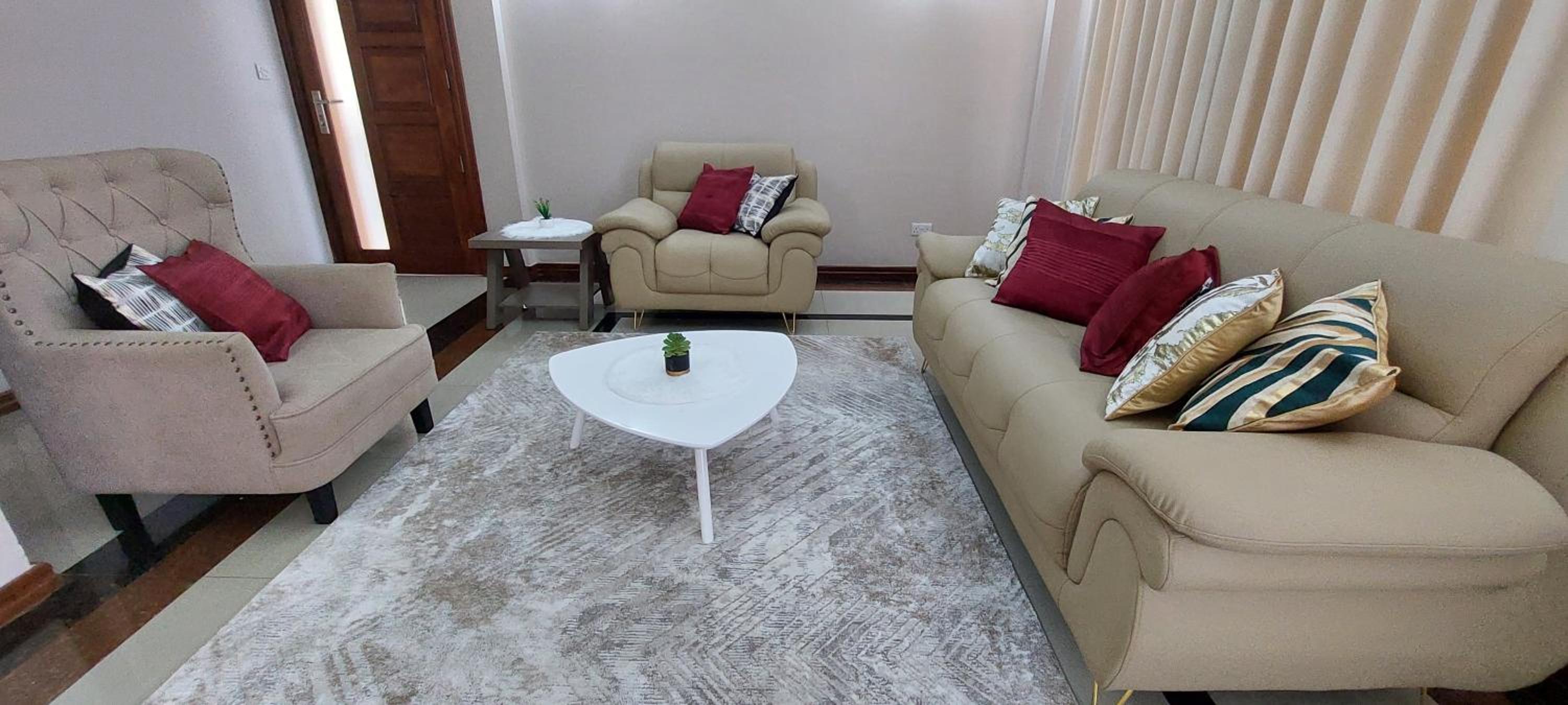 Sami BnB - Apt 05 Makongo after Mlimani City view 3