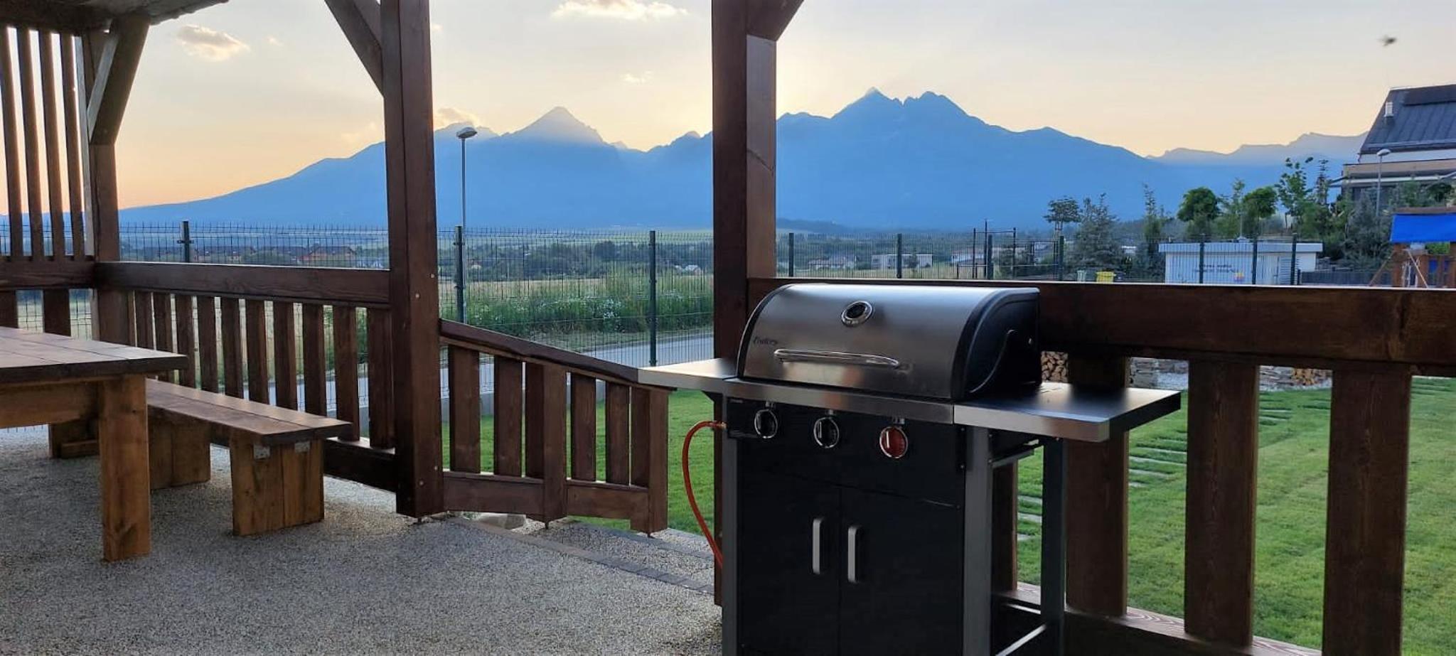 Chata Tatranka