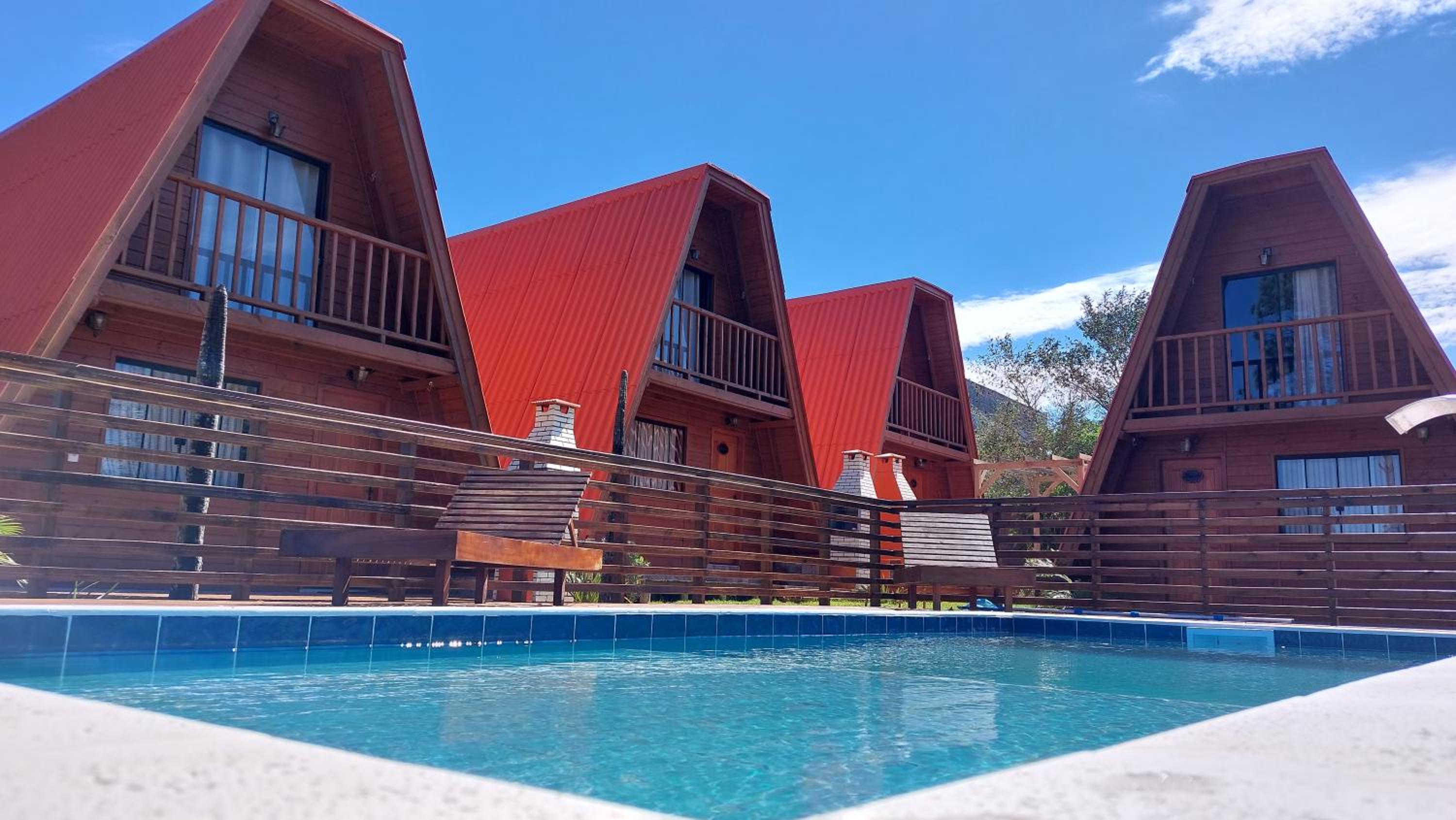 Hotel Chales Ilha Da Mata