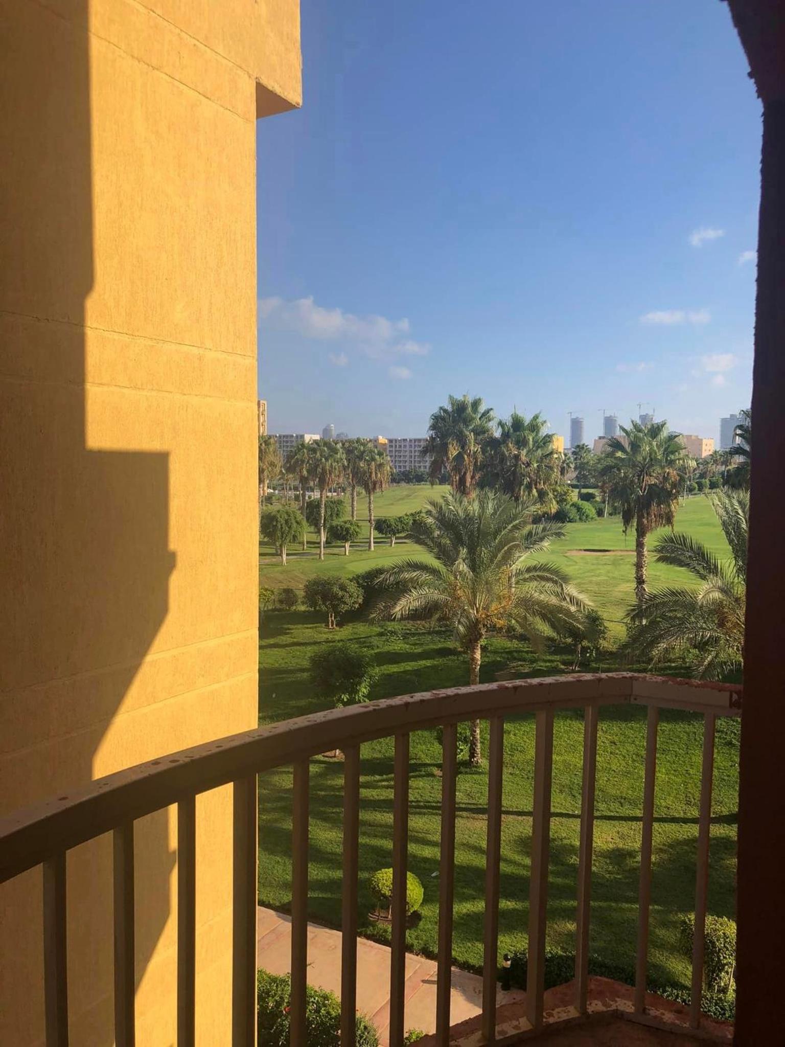 Golf Porto El Alamein VIP 2931