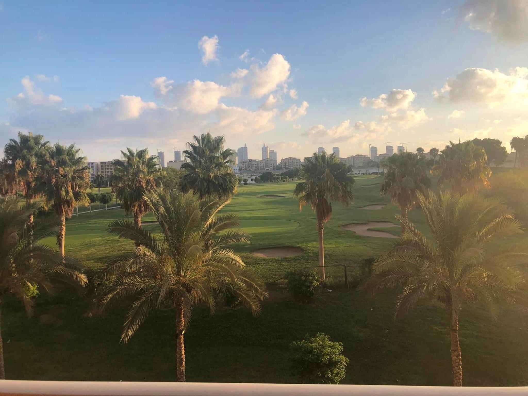 Golf Porto El Alamein VIP 2931