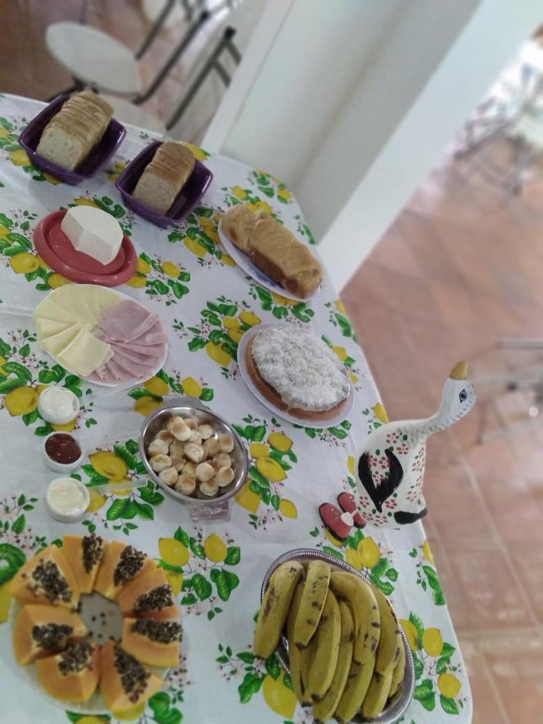 Eco Pousada Sinhá Ruth