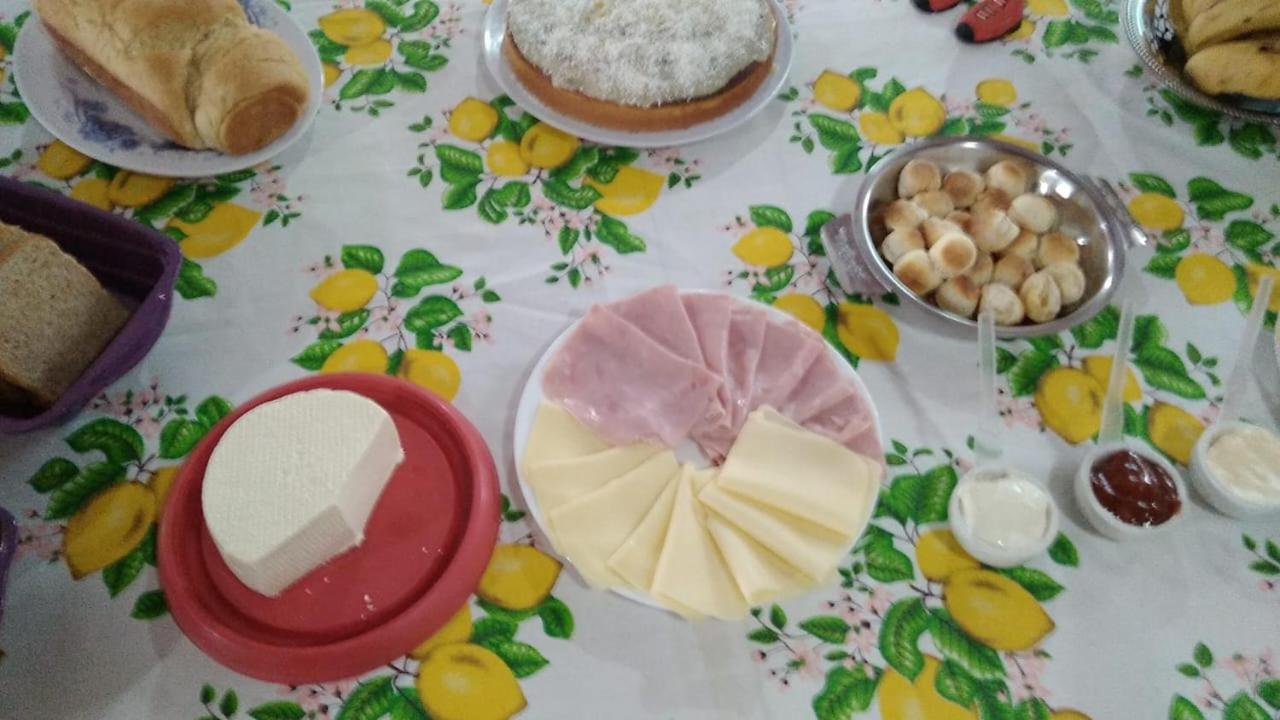 Eco Pousada Sinhá Ruth