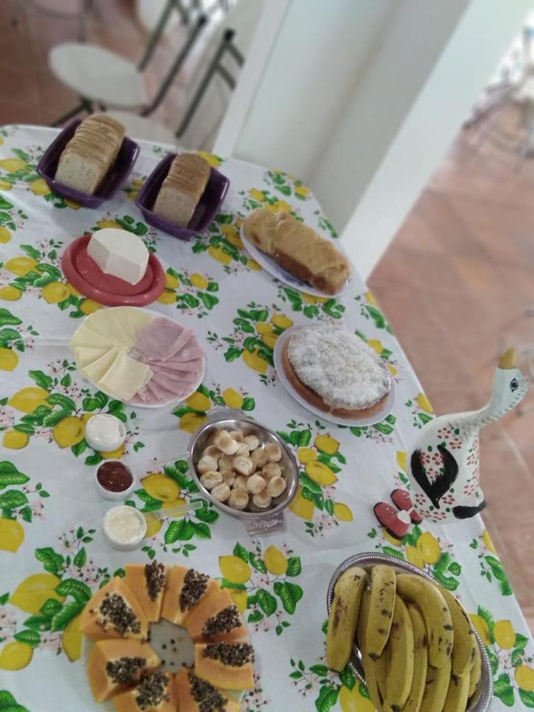 Eco Pousada Sinhá Ruth