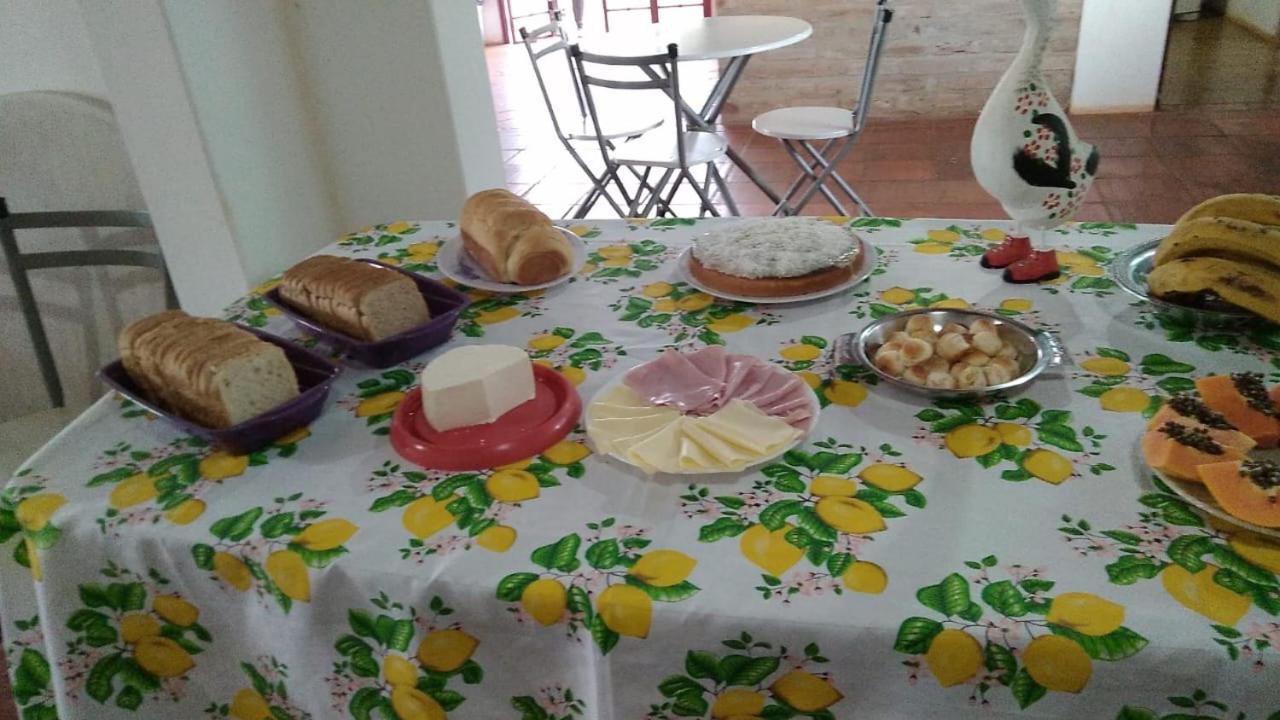 Eco Pousada Sinhá Ruth