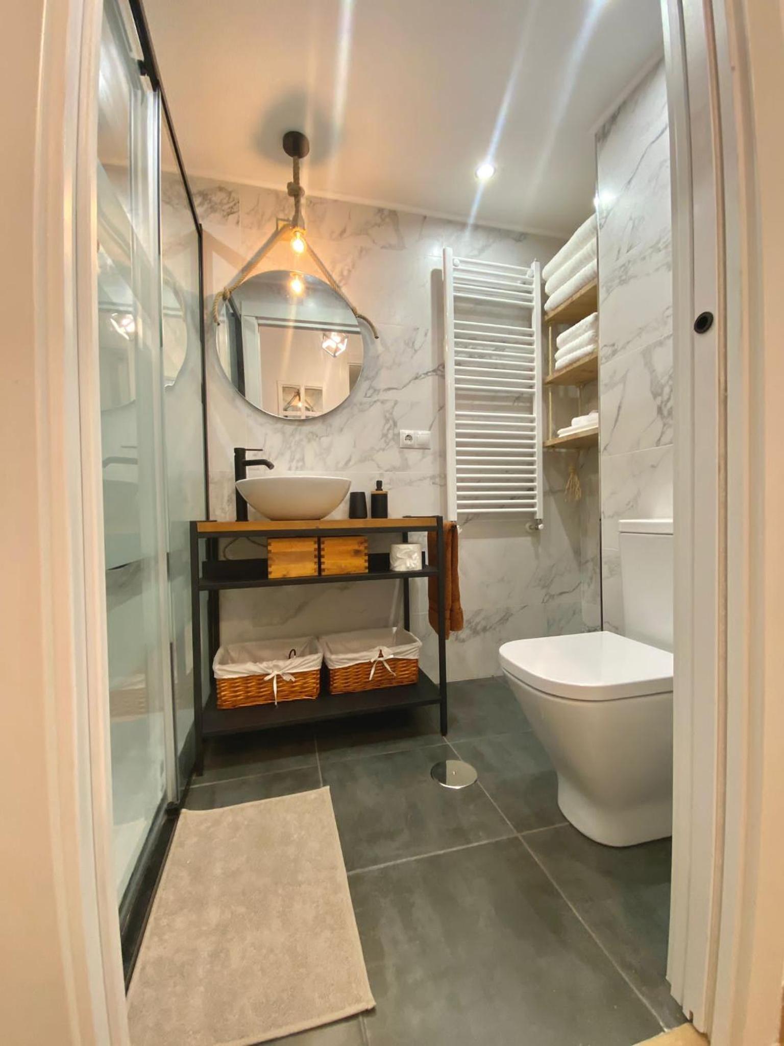 Apartamentos en Gascona Centro de Oviedo Apartastur26