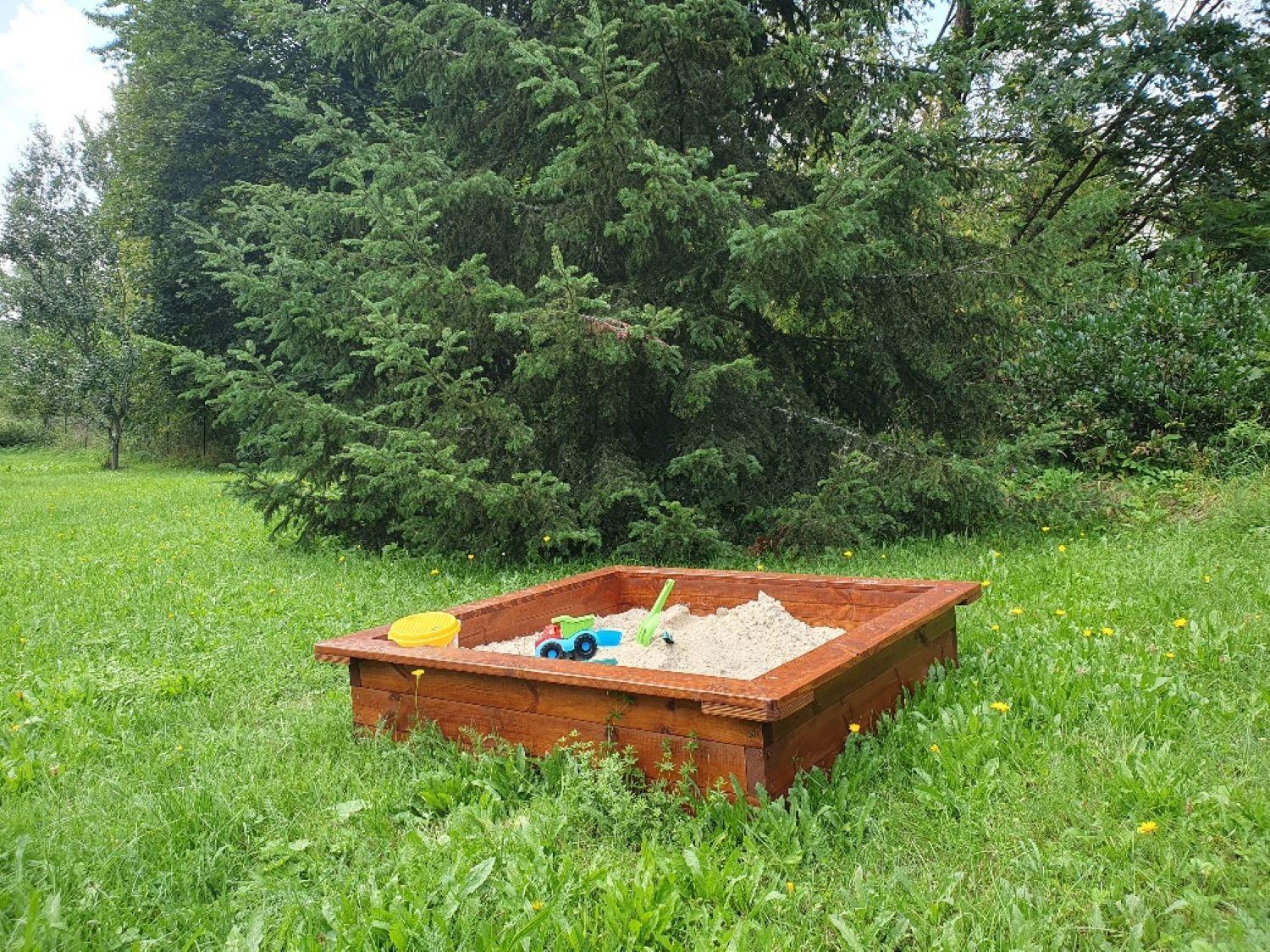 Chalupa Pěkný den