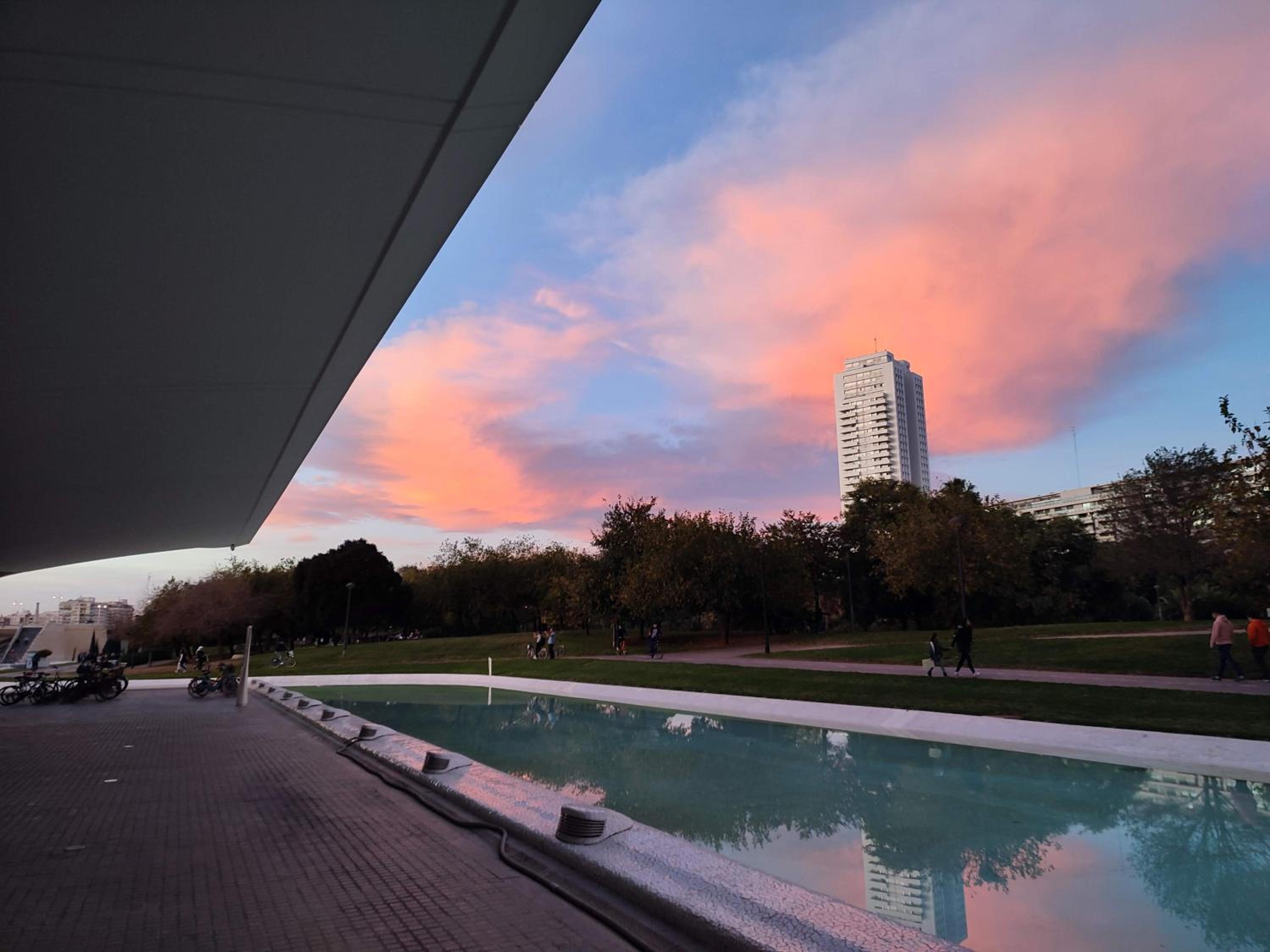 Arts & Sciences Rooms - Valencia Authentic Urban Parklife - VLC Urban Rental view 3