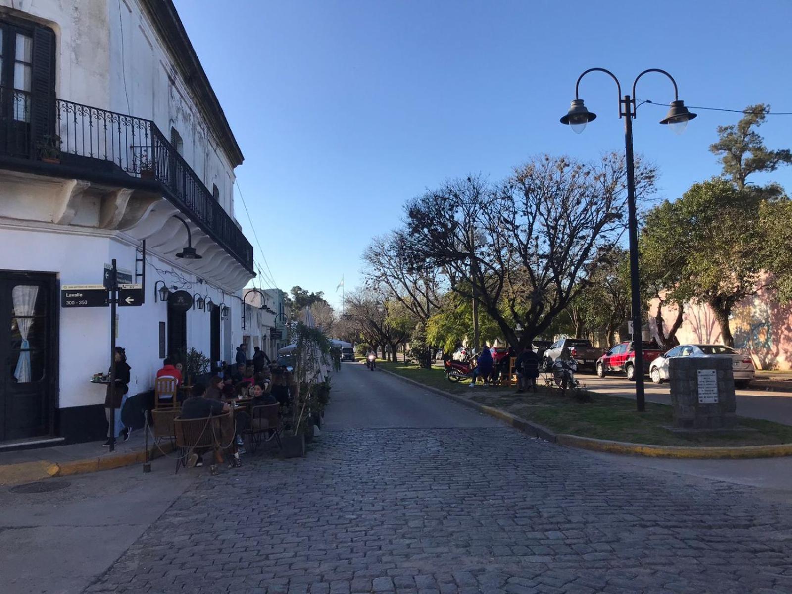 Boulevard Alsina 5