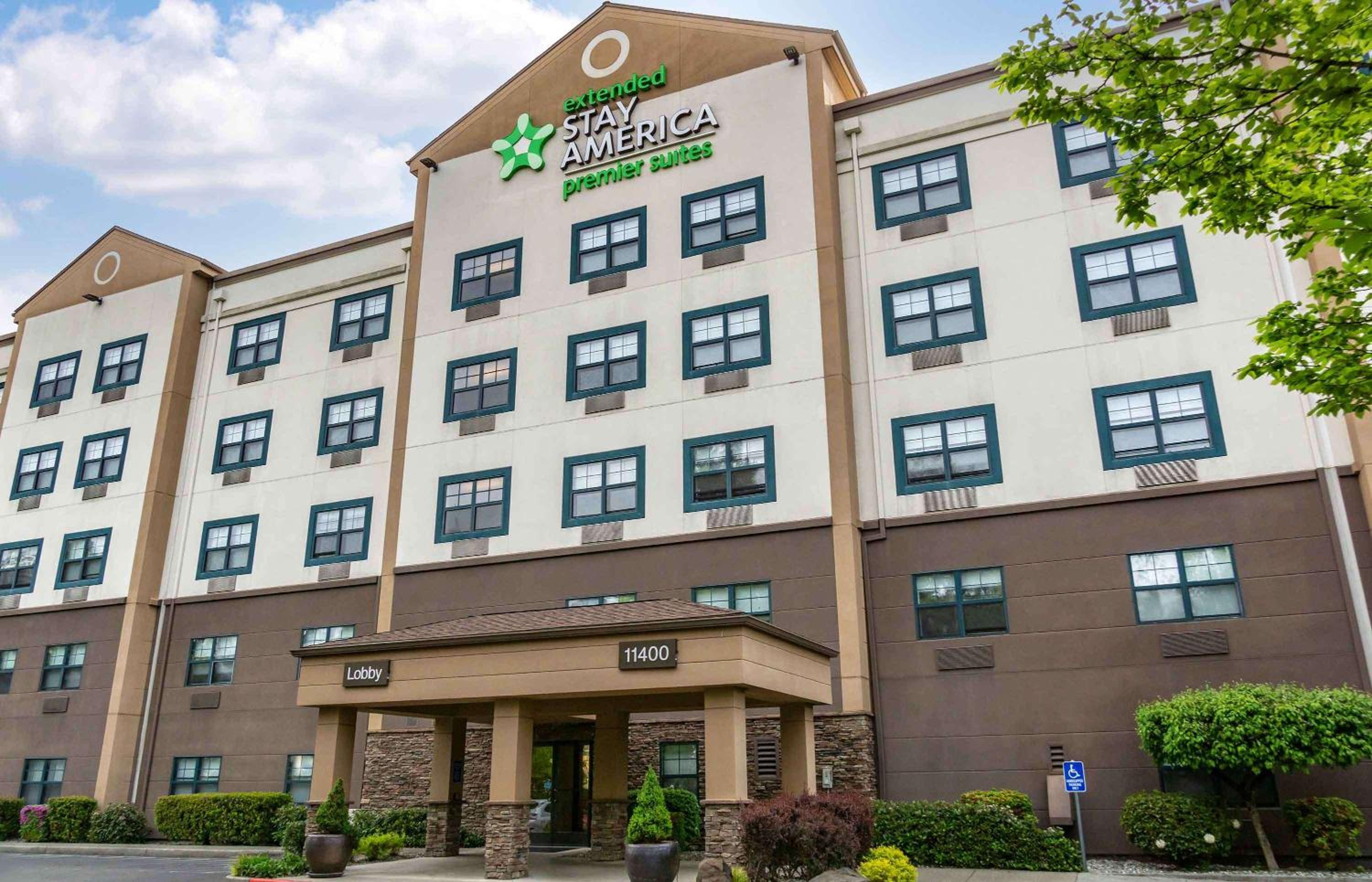 Seattle Vacations - Extended Stay America Premier Suites - Seattle - Bellevue - Downtown - Property Image 1