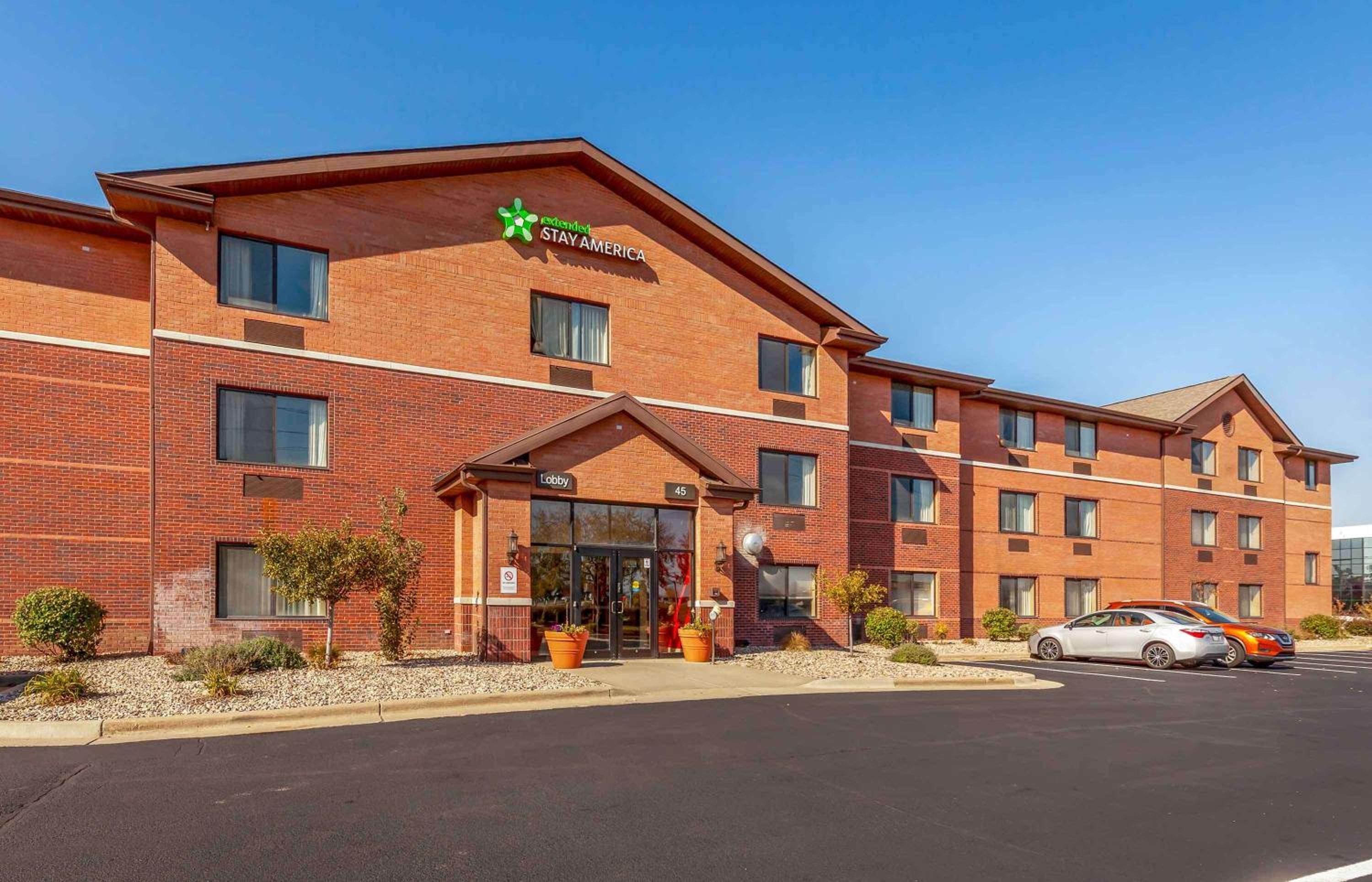 Madison Vacations - Extended Stay America Select Suites - Madison - Old Sauk Rd - Property Image 54