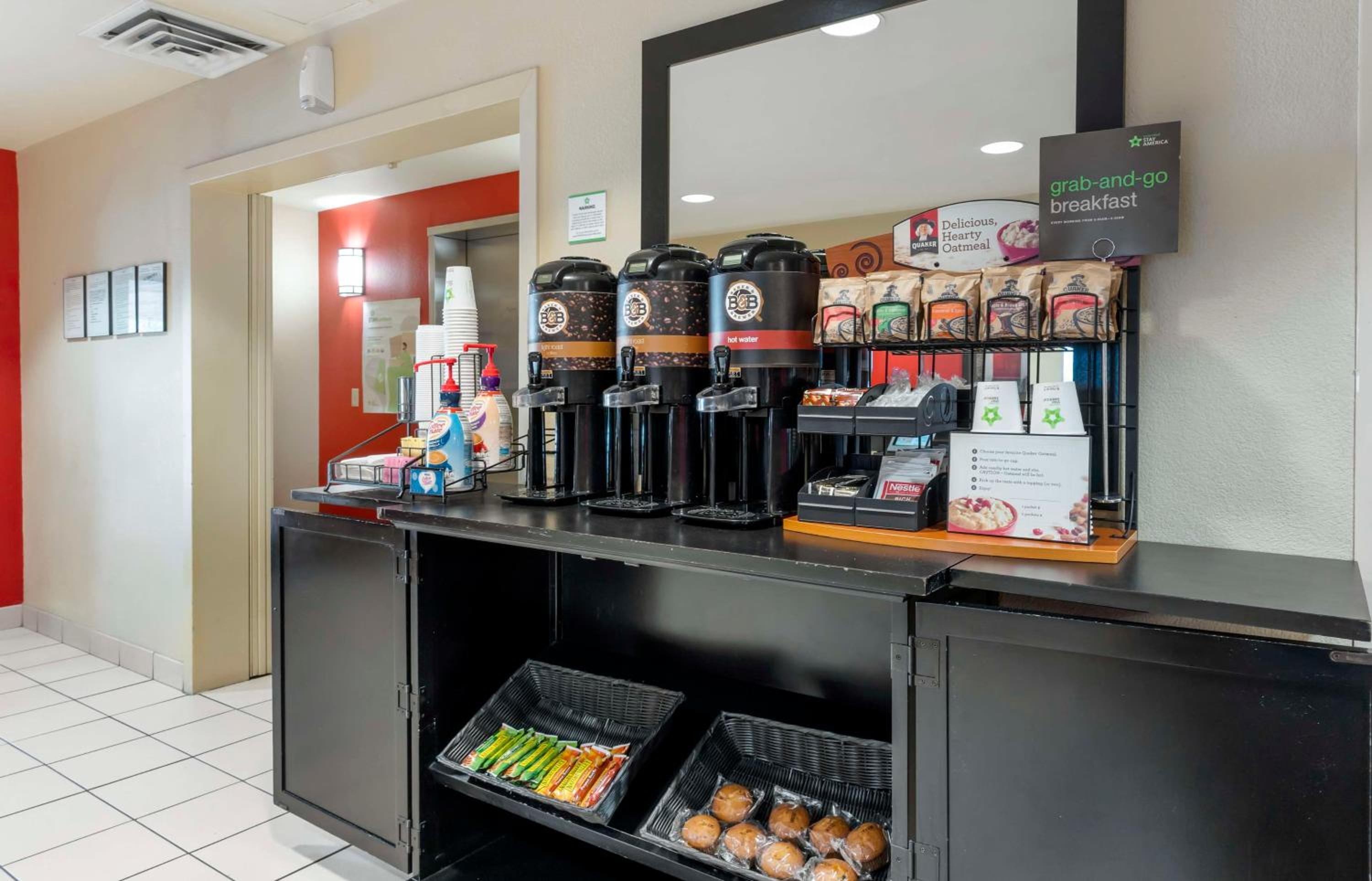 Extended Stay America Suites - Fremont - Warm Springs - Property Image 32