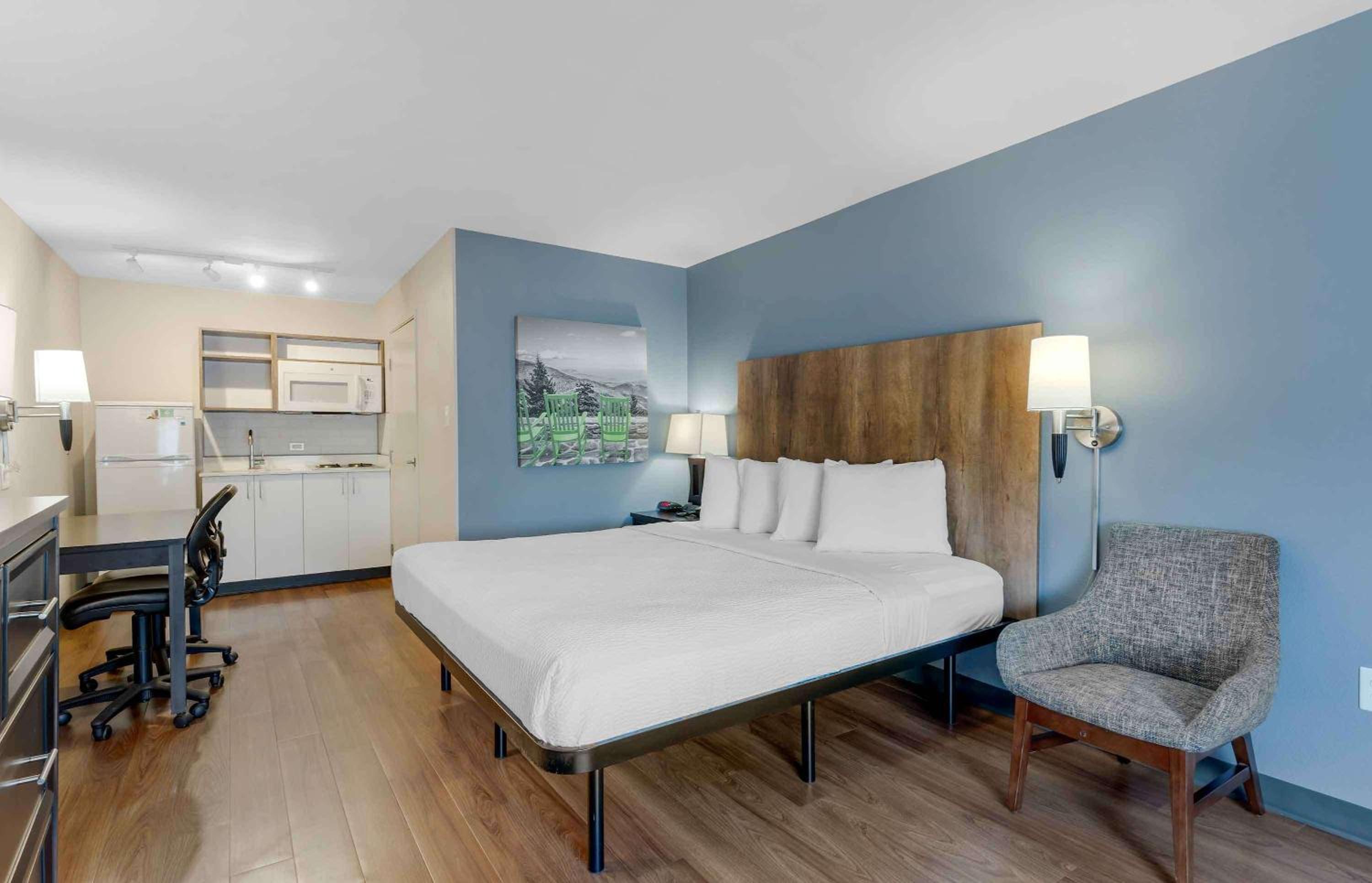 Extended Stay America Suites - San Francisco - San Mateo - SFO - Property Image 7