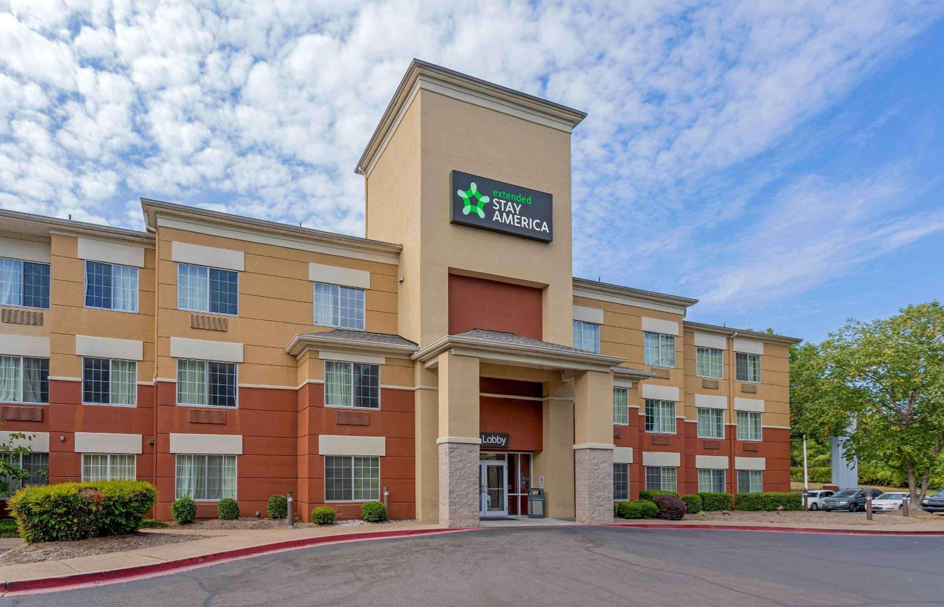 Hotel Extended Stay America Suites - Memphis - Airport - Image 1