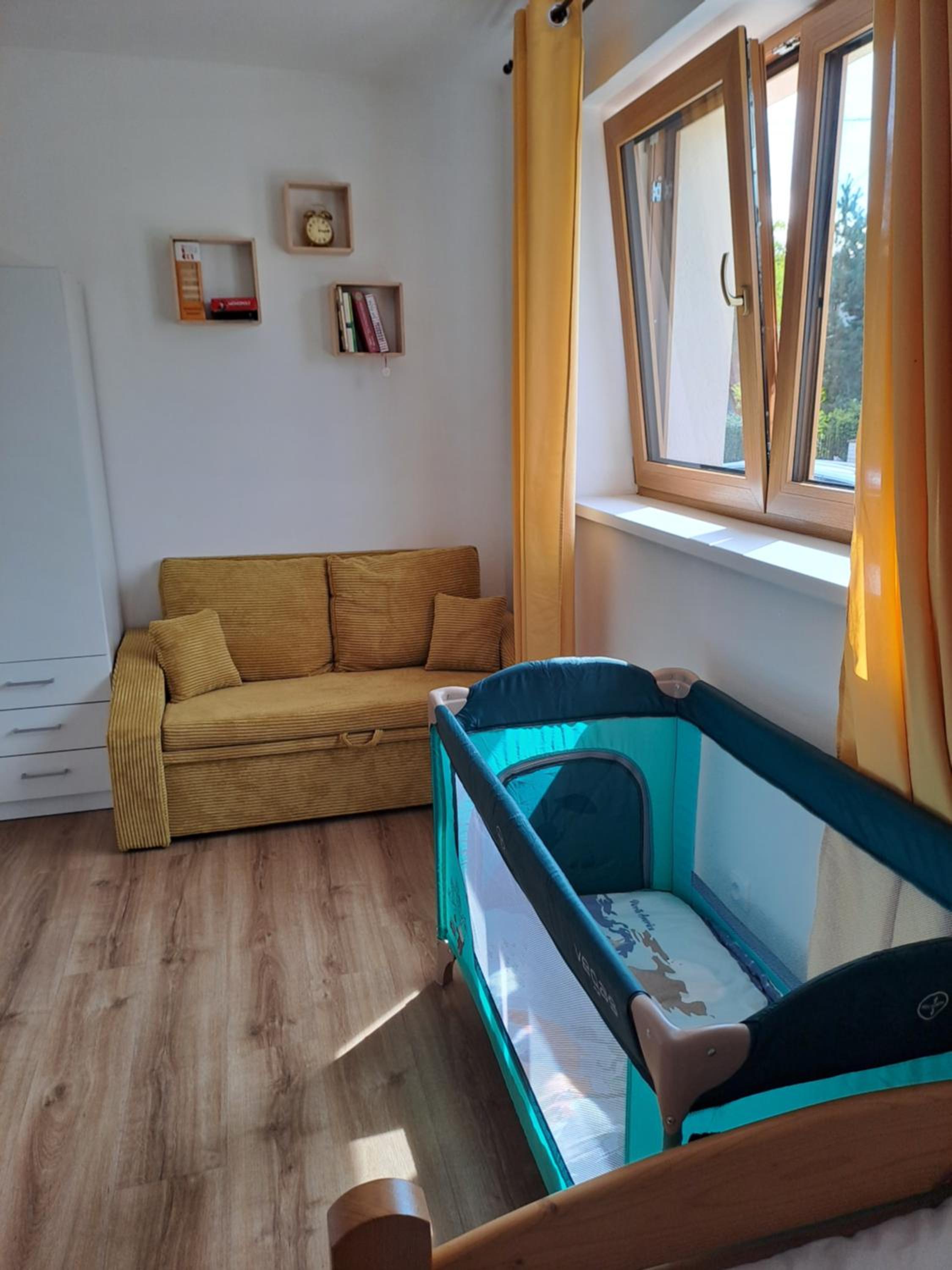 Apartmány Horní Bečva