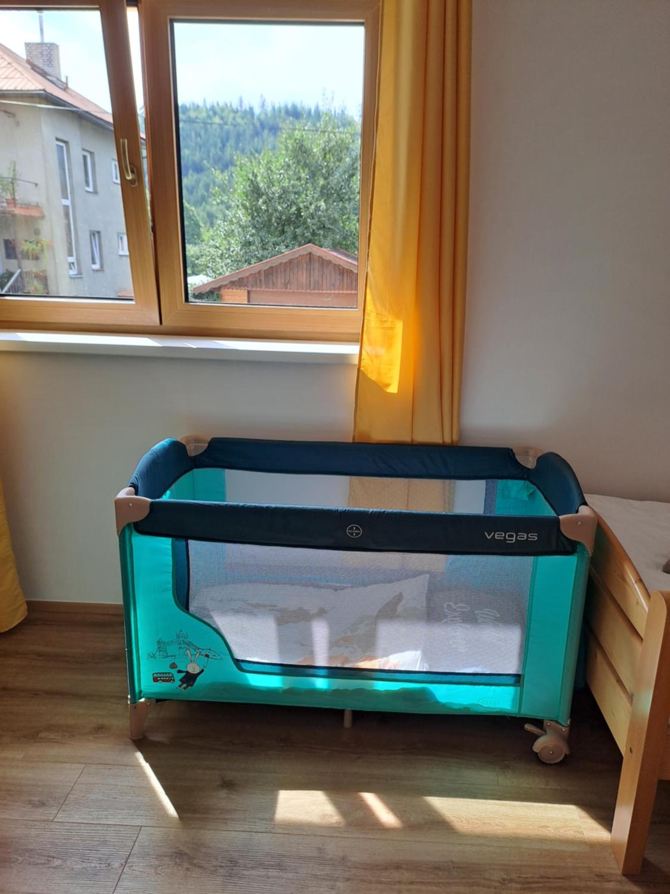 Apartmány Horní Bečva