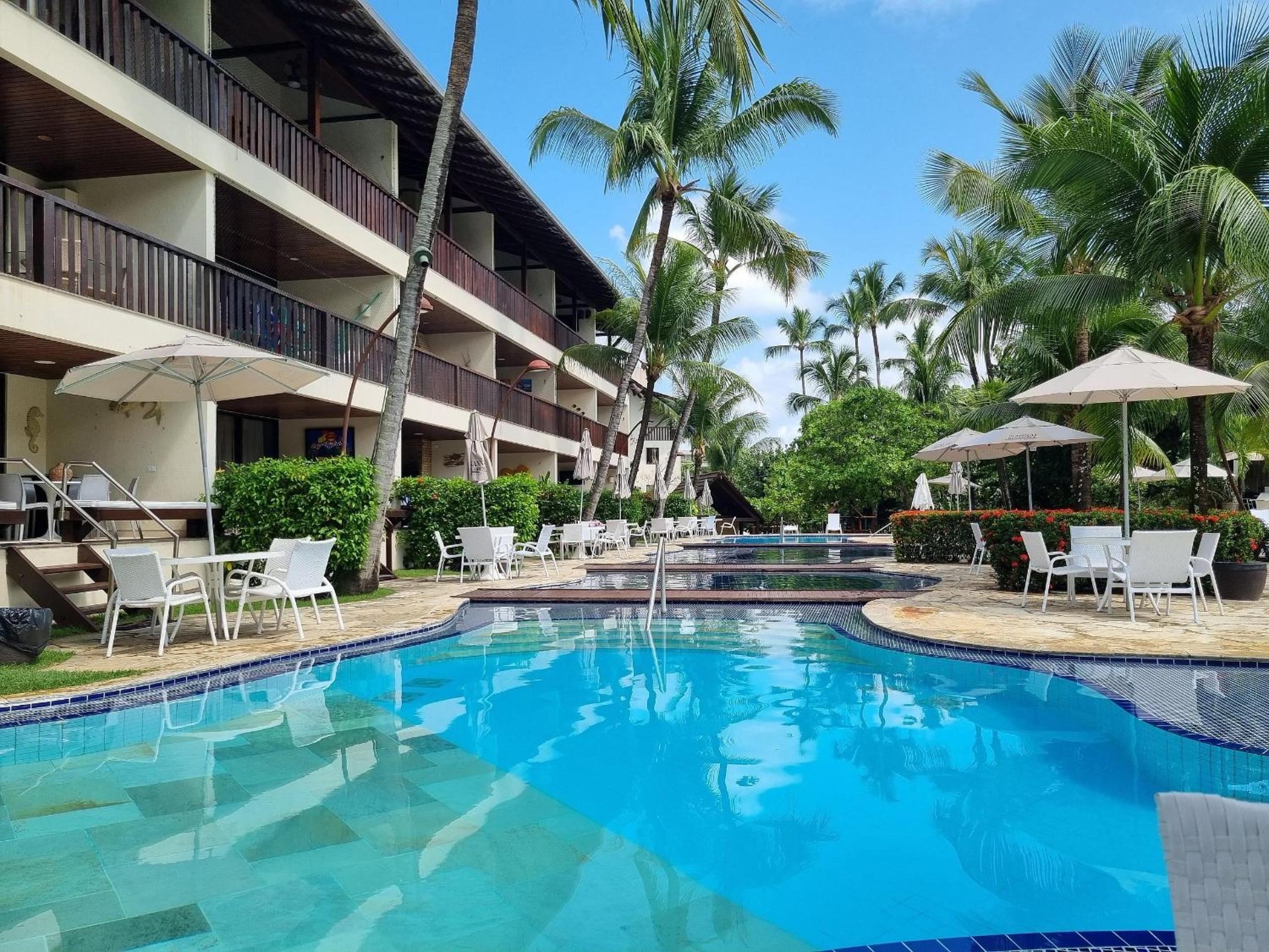 Nannai Residence Muro Alto Porto Galinhas BeiraMar