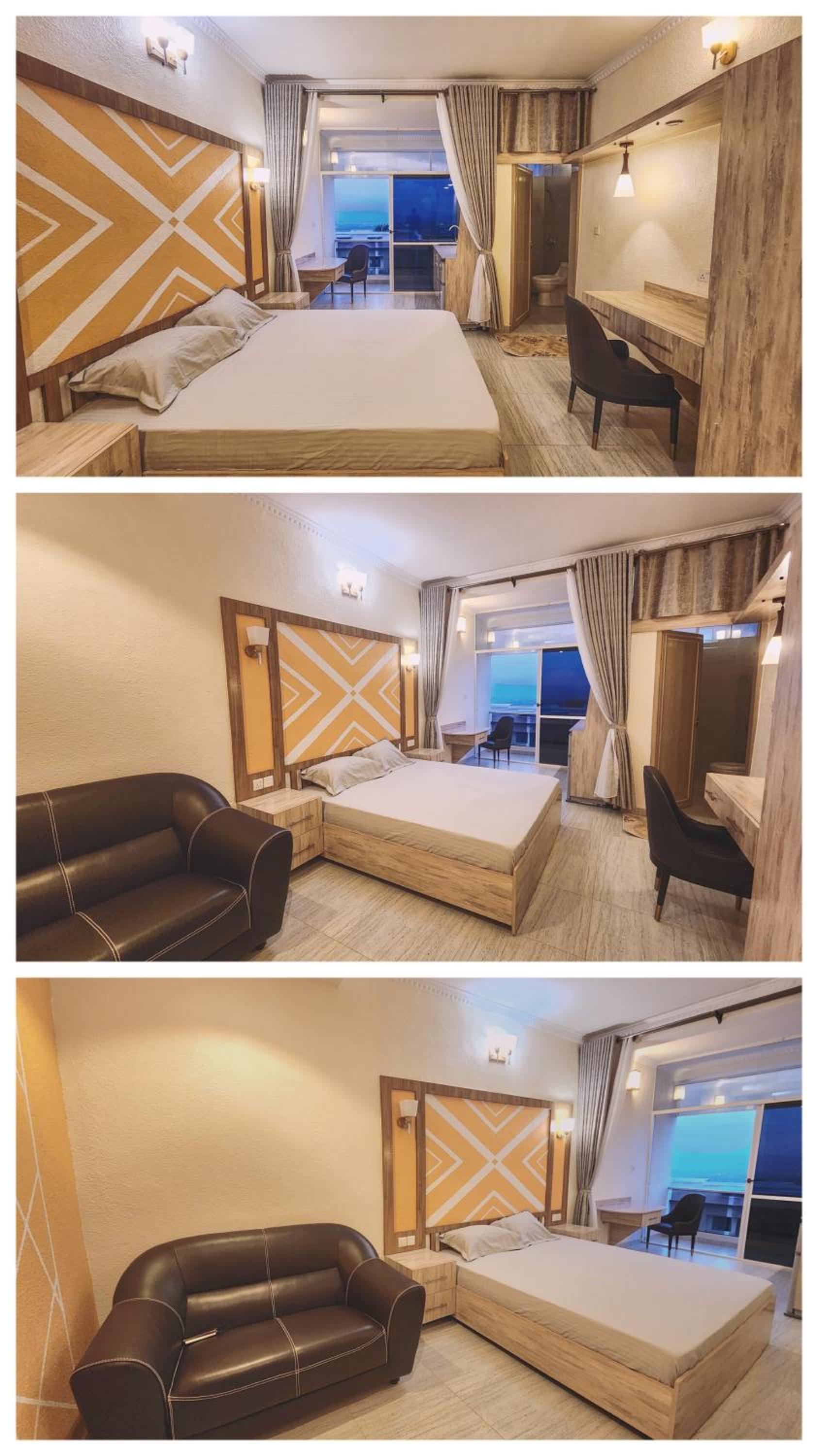 Kigali Eye Studio Apartments view 3