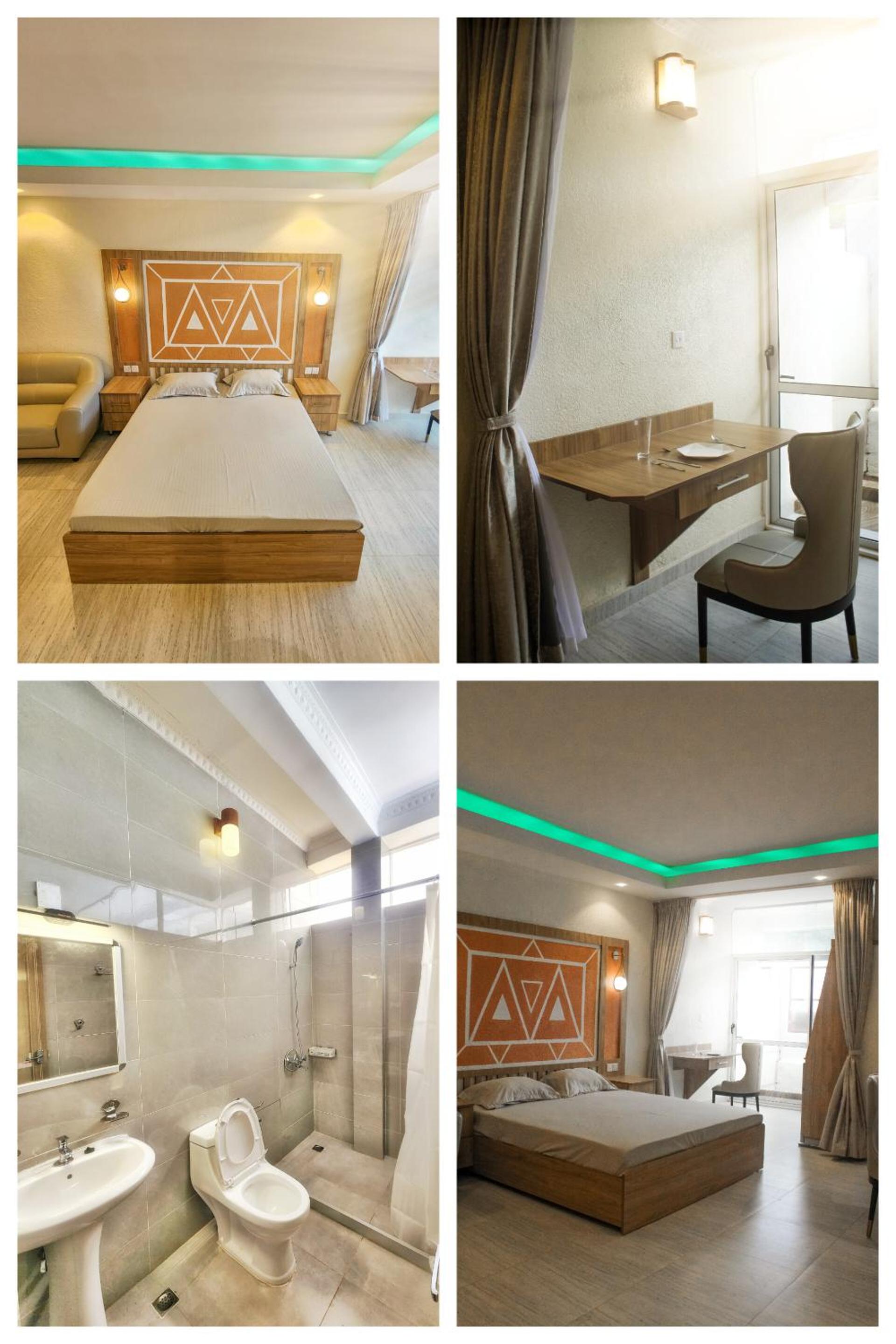 Kigali Eye Studio Apartments view 4