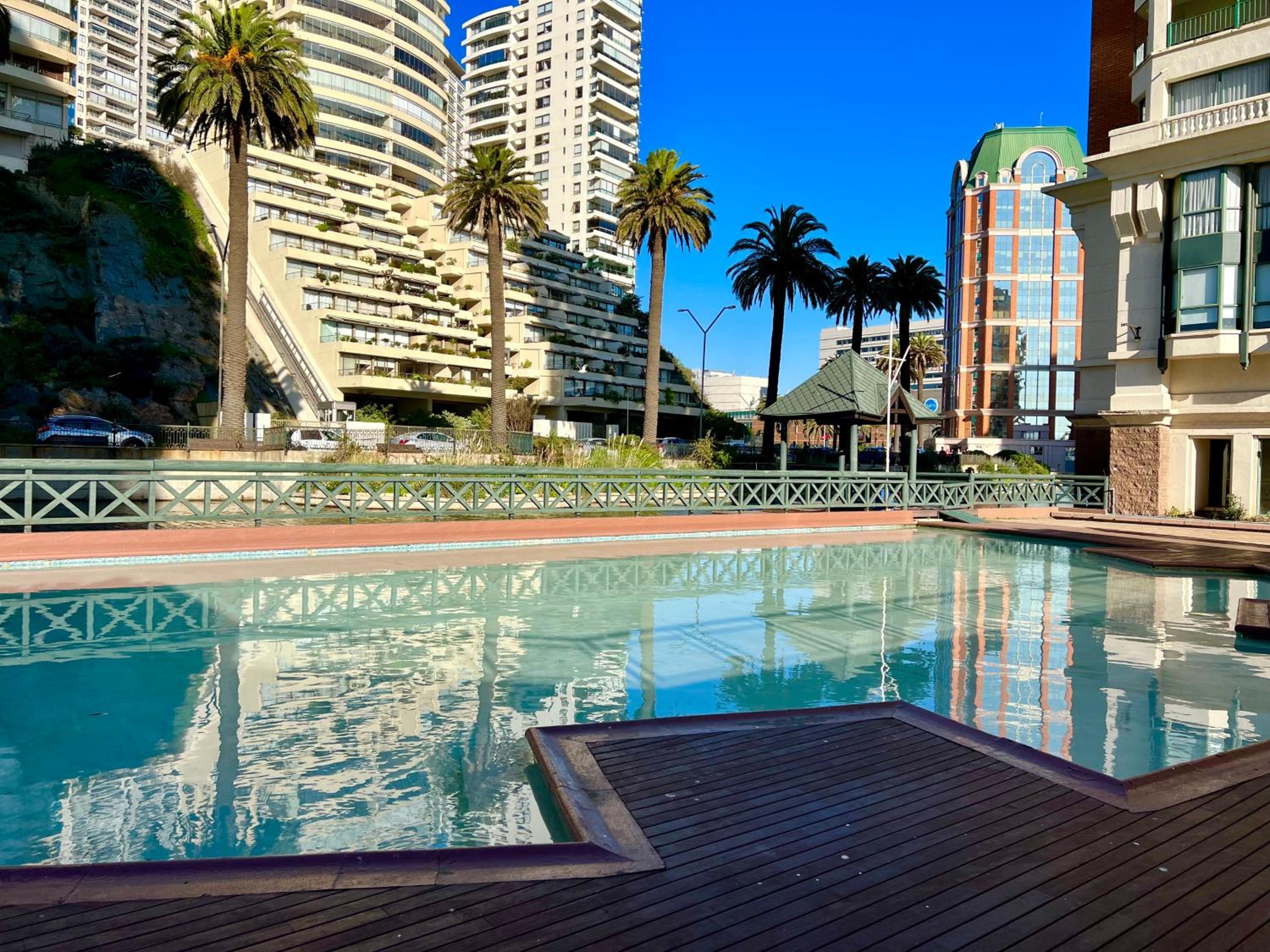 VISTAMAR CORACEROS VIÑA DEL MAR