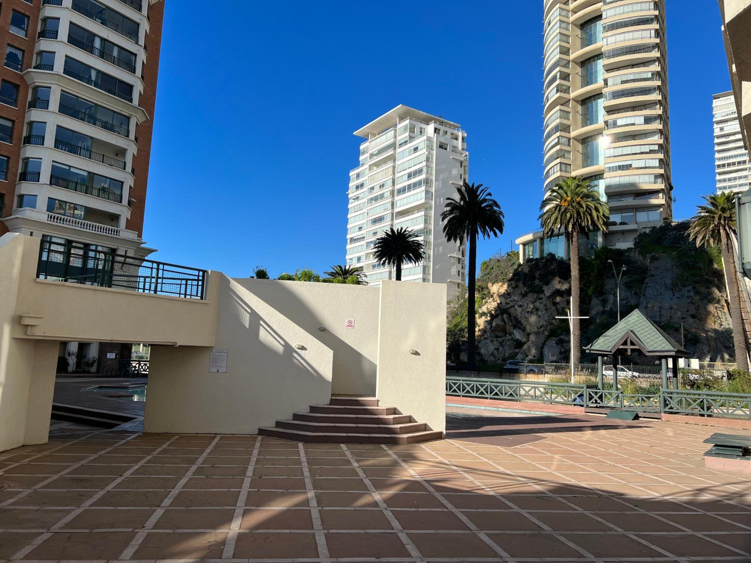 VISTAMAR CORACEROS VIÑA DEL MAR