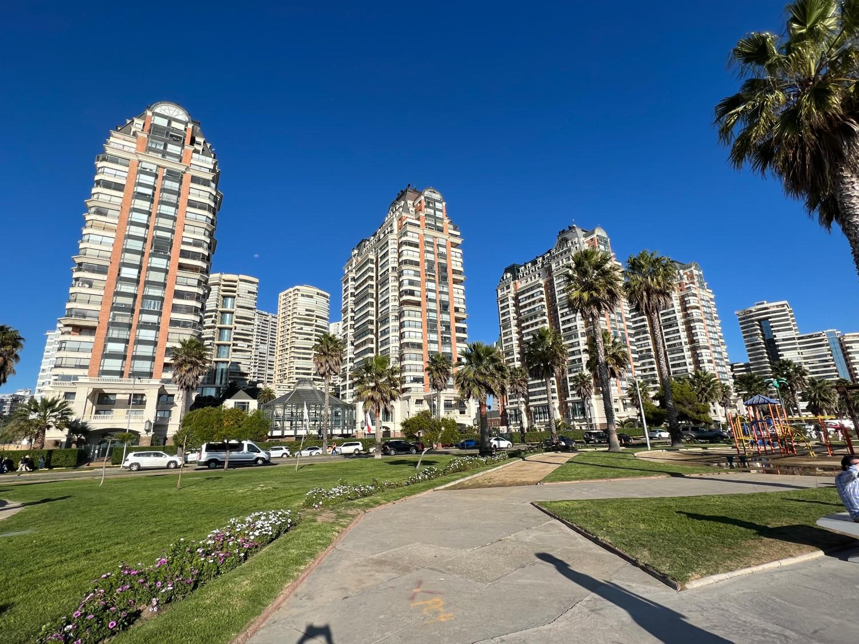 VISTAMAR CORACEROS VIÑA DEL MAR