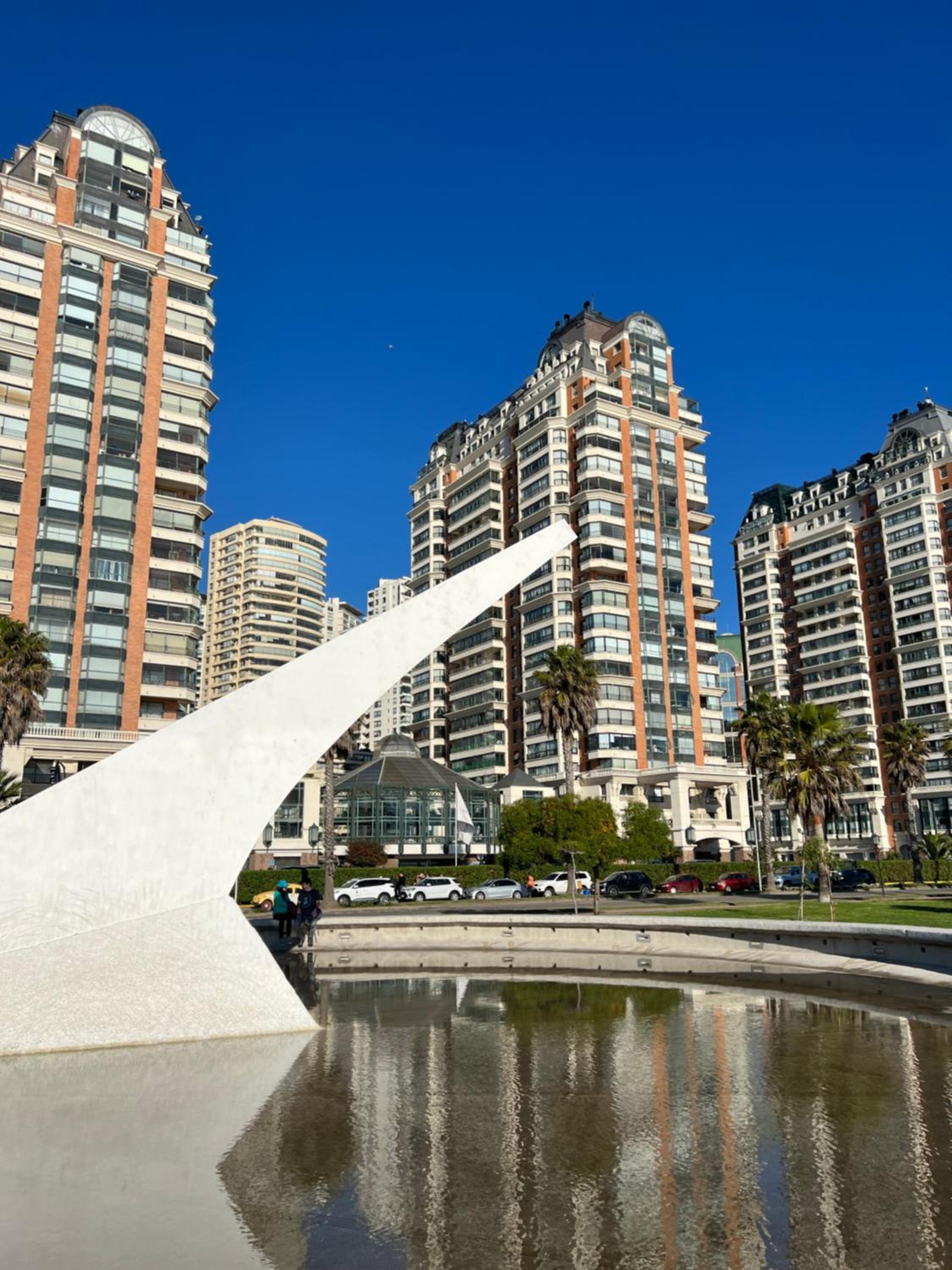 VISTAMAR CORACEROS VIÑA DEL MAR