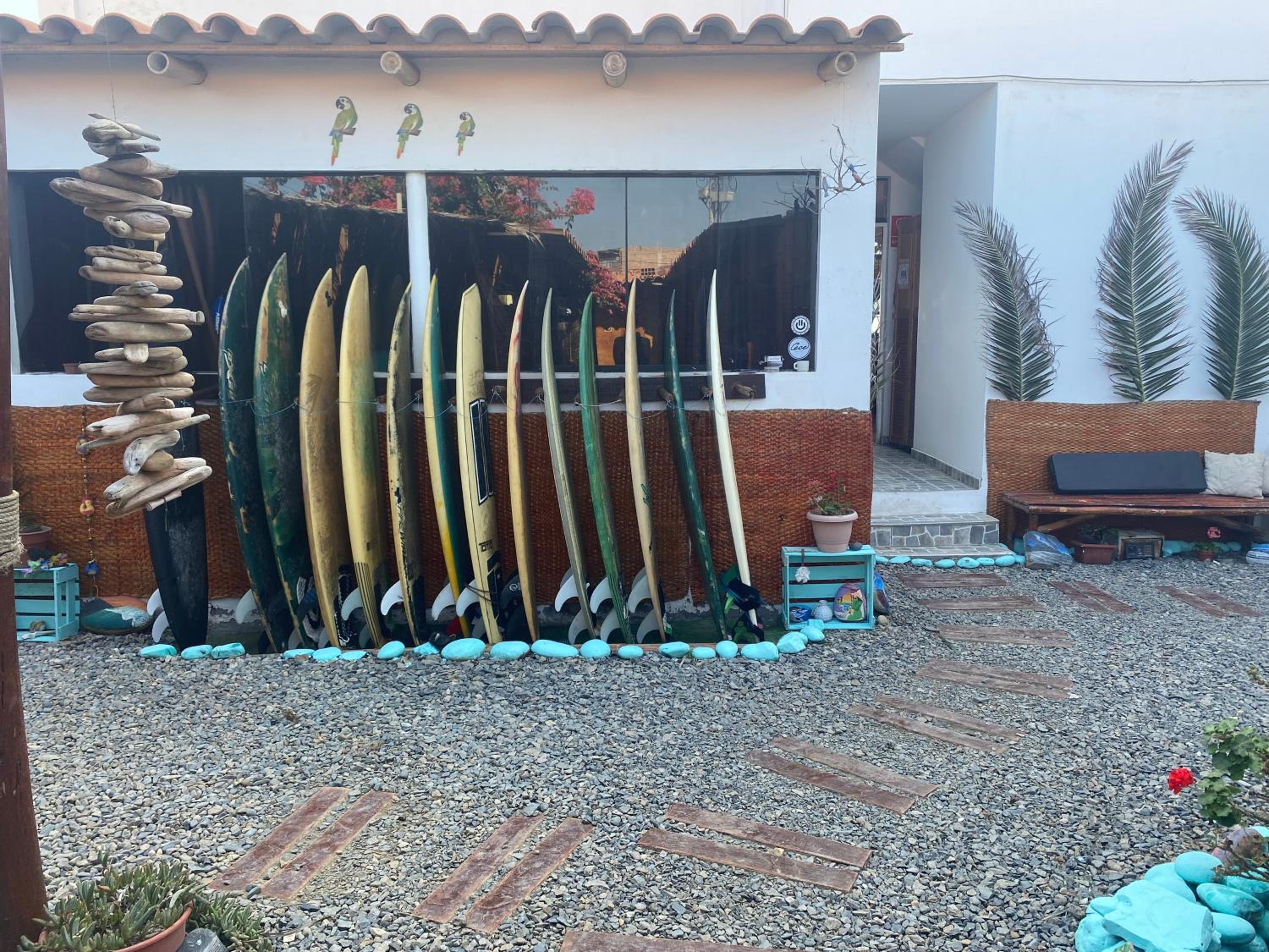 activities & amenities