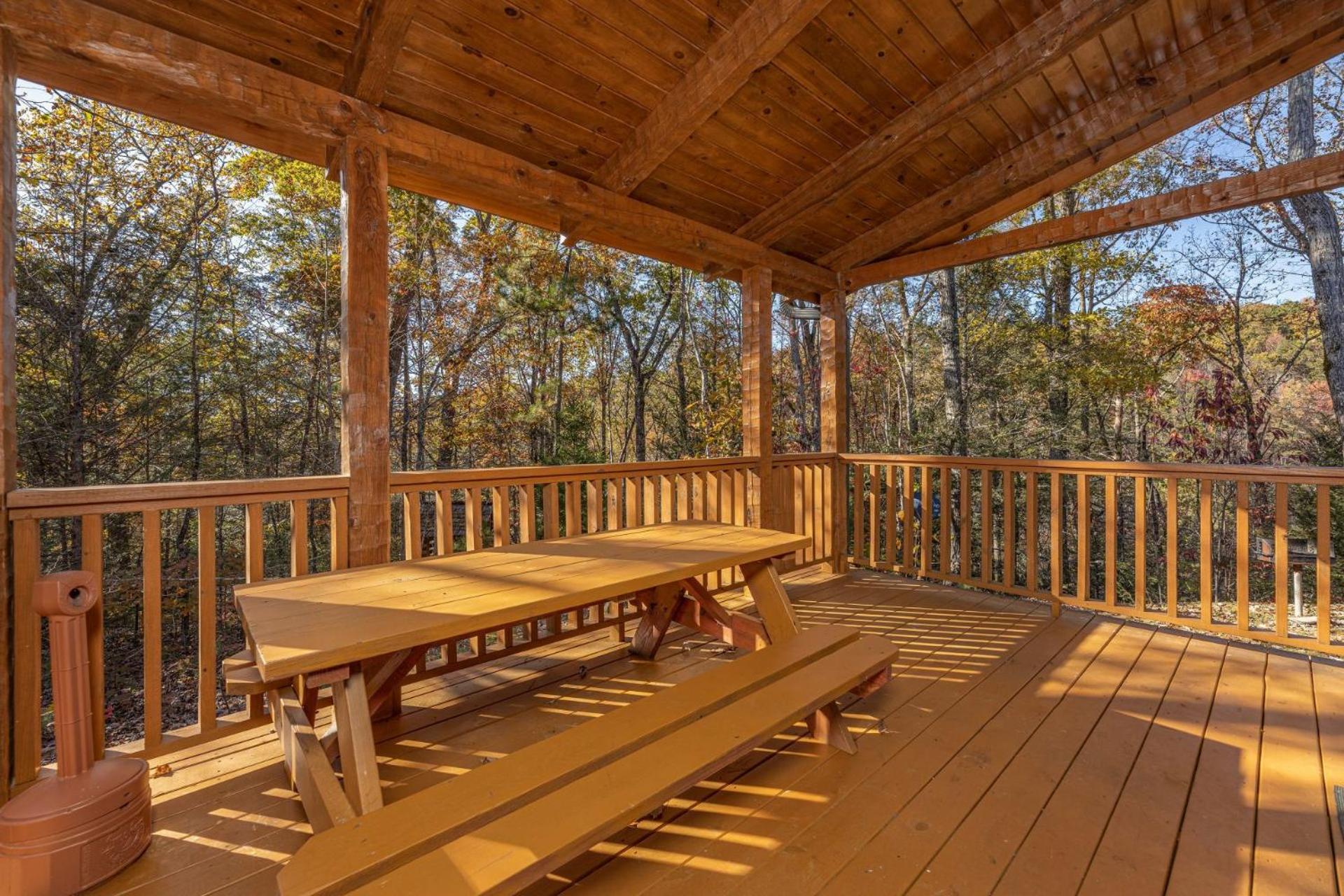Appalachian Escape - Private - Secluded -3 acres -Hot tub -Fire pit -Games view 2
