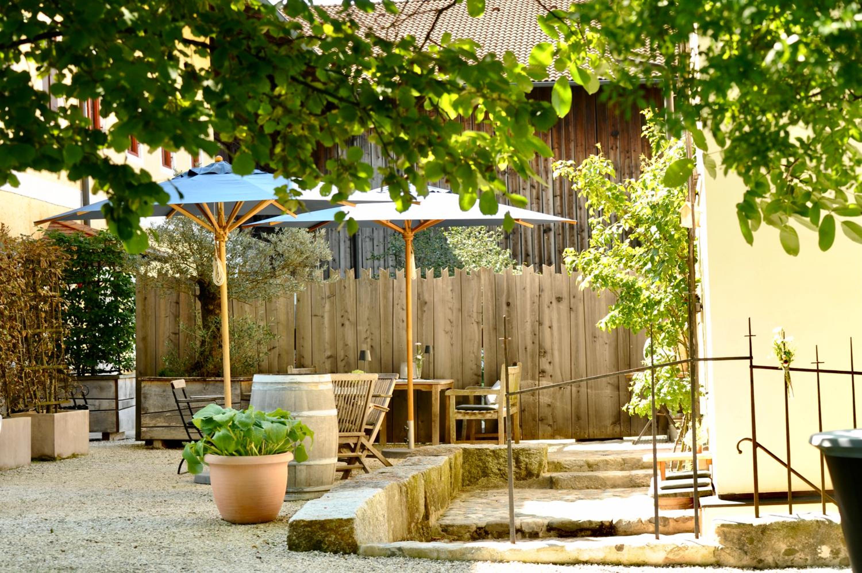 Zuhäusl am Chiemsee Appartements