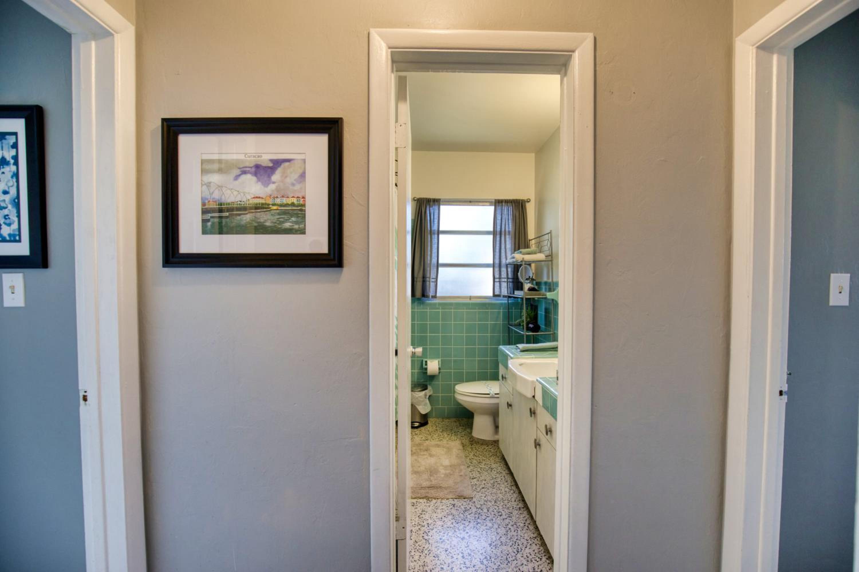 bathroom