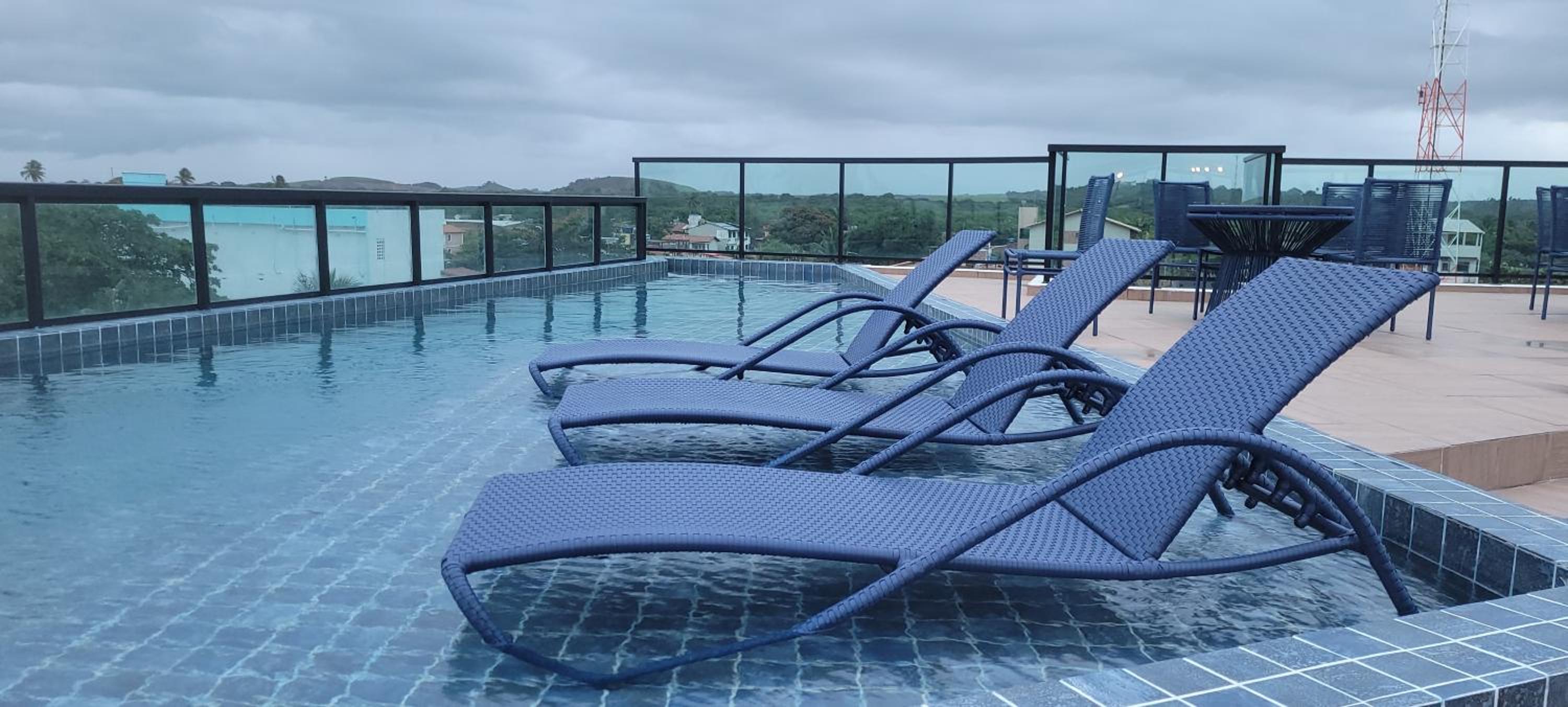 Flat La Ursa da Praia