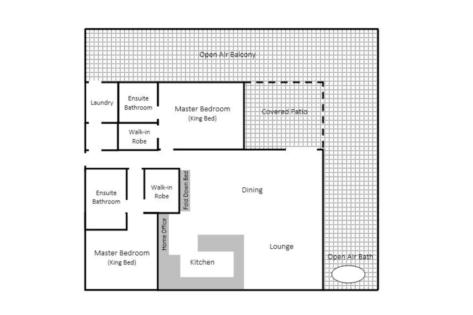 Little Island Apartments