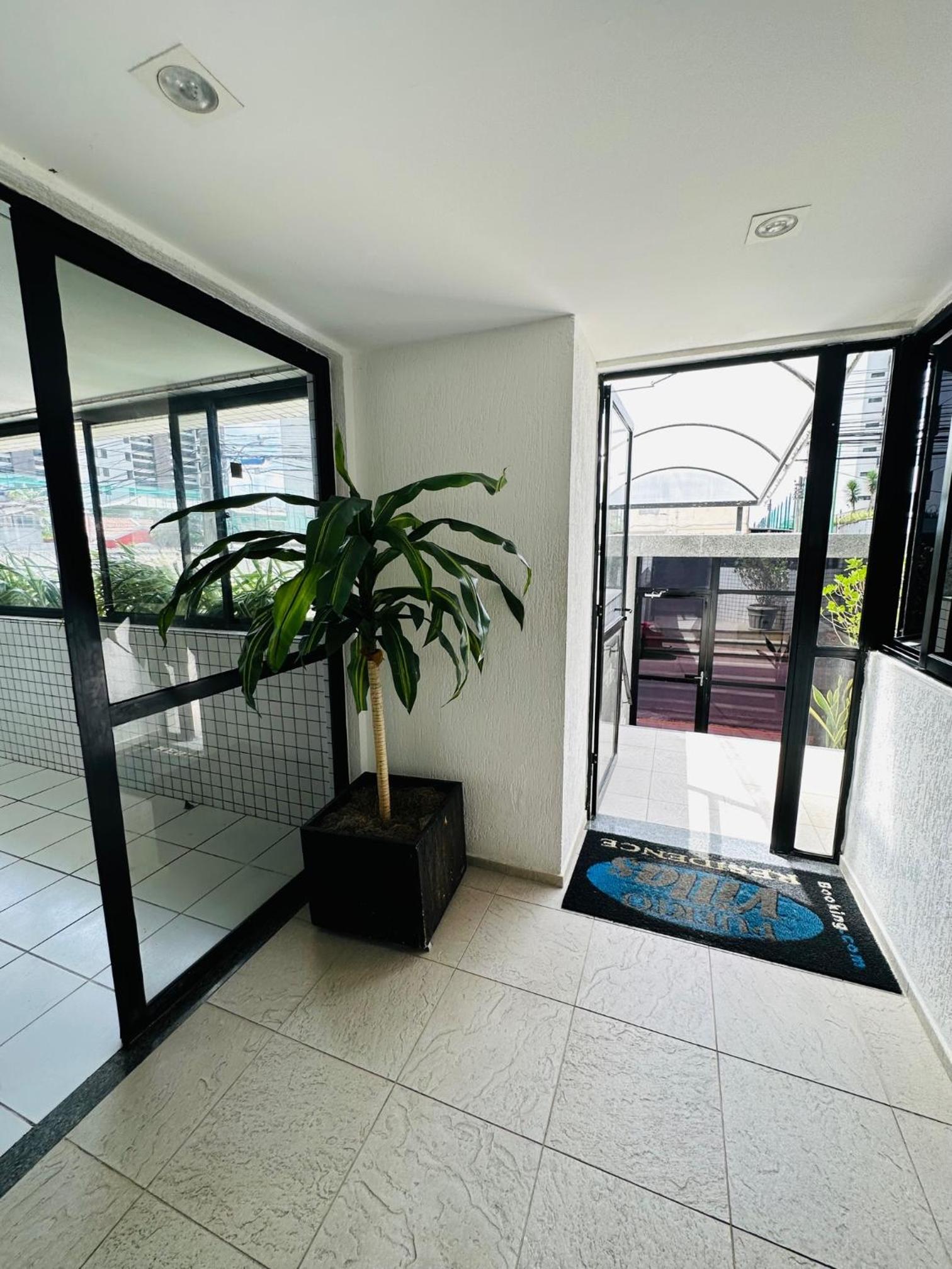 Charmoso Apartamento - Vista Mar - Boa Viagem