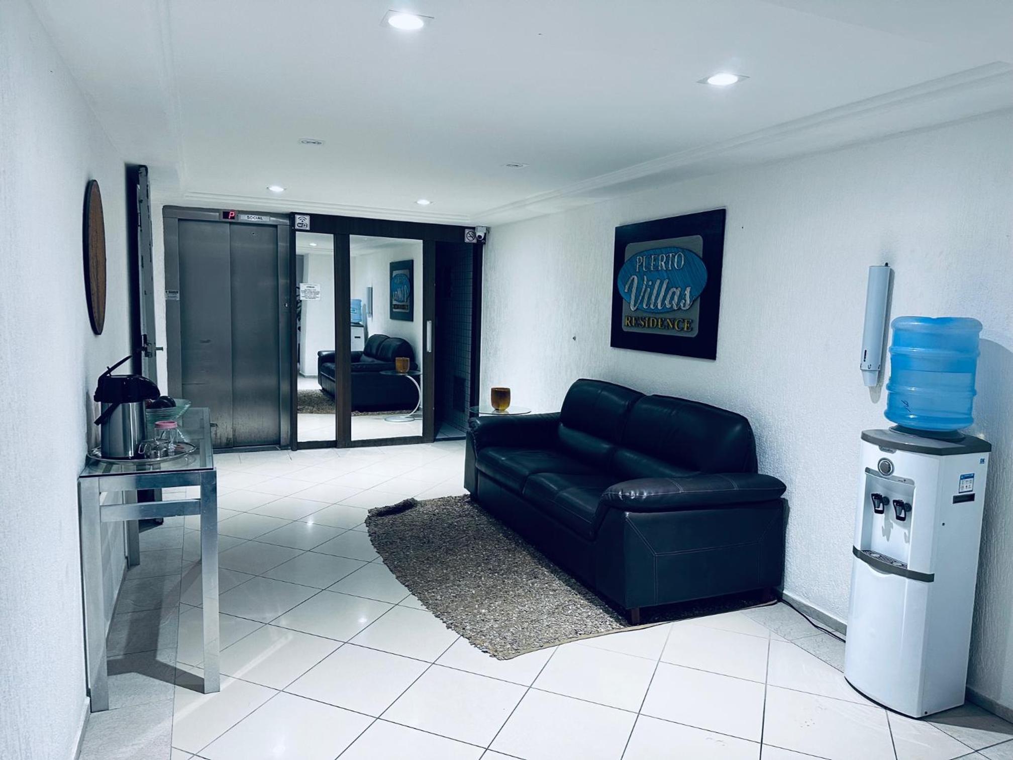 Charmoso Apartamento - Vista Mar - Boa Viagem