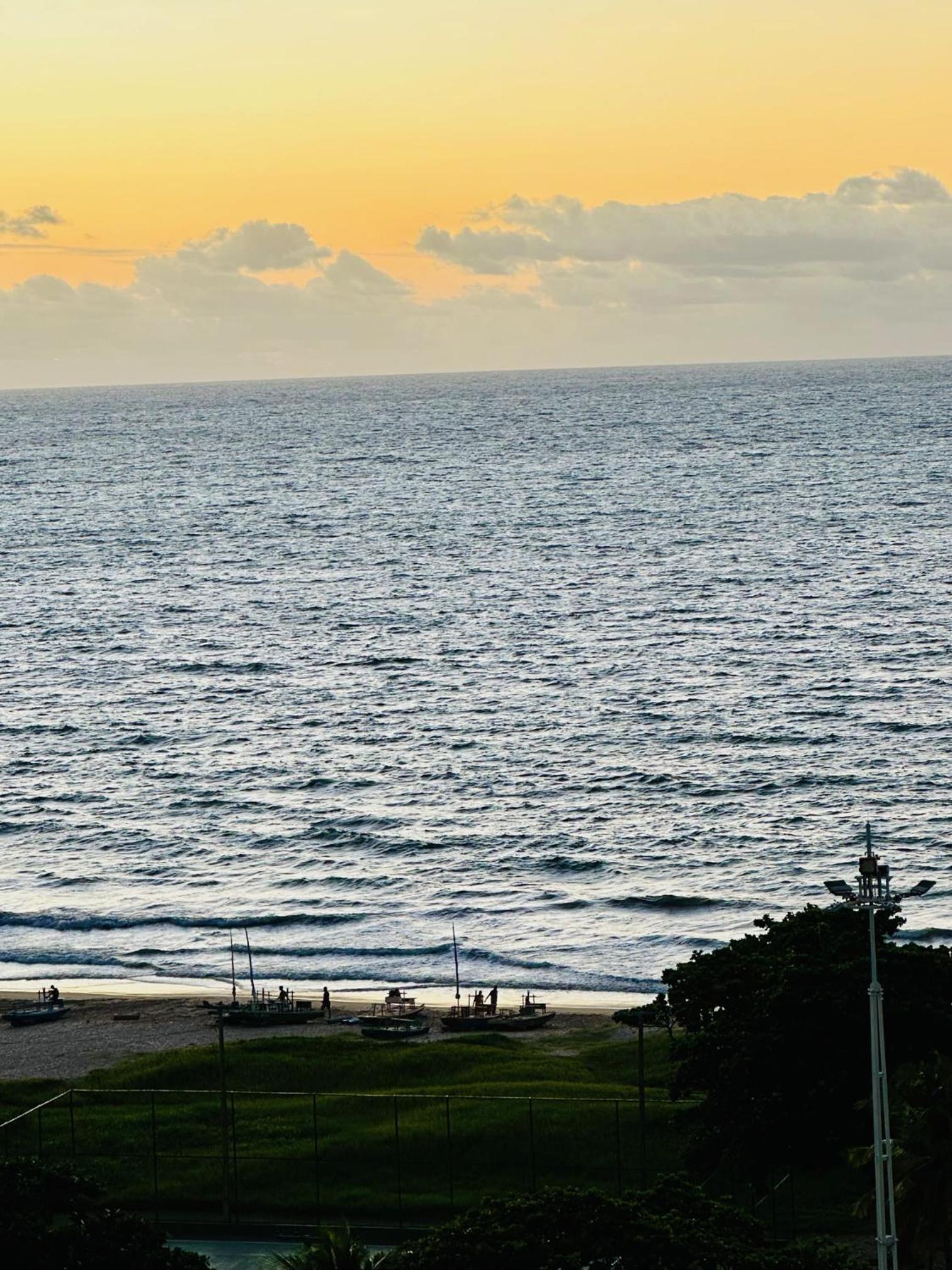 Charmoso Apartamento - Vista Mar - Boa Viagem