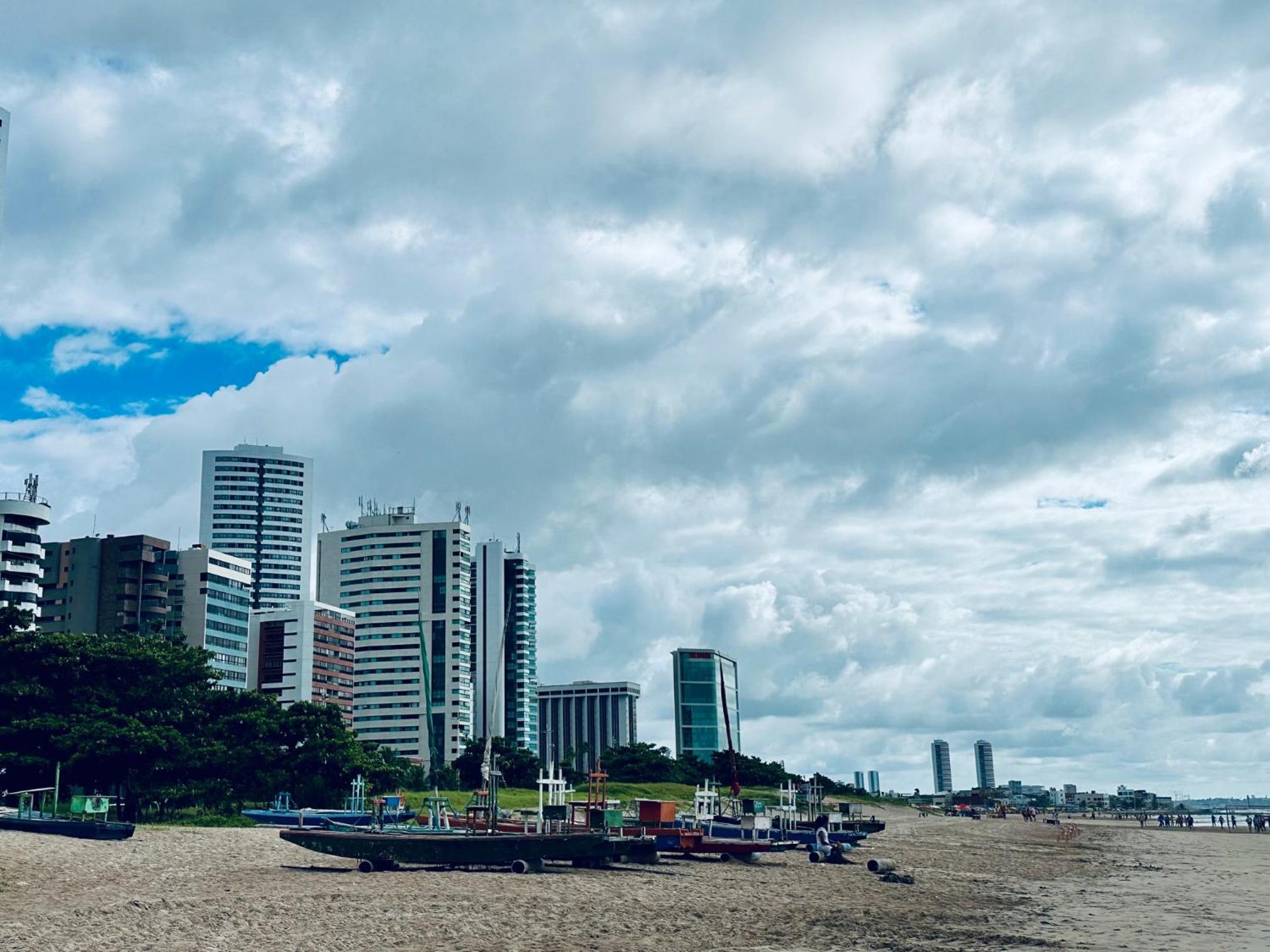 Charmoso Apartamento - Vista Mar - Boa Viagem
