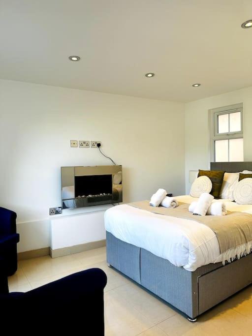 2Bed Apartment Farringdon St Paul Long Stay Discounts By Cozystays