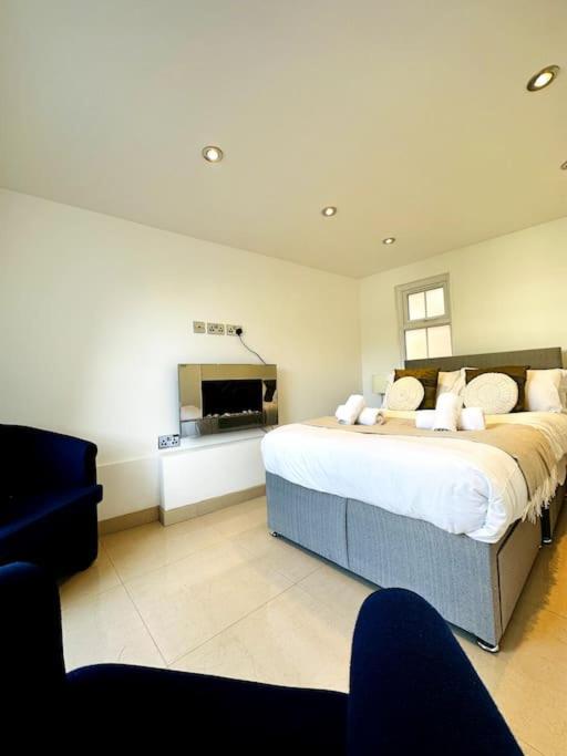 2Bed Apartment Farringdon St Paul Long Stay Discounts By Cozystays