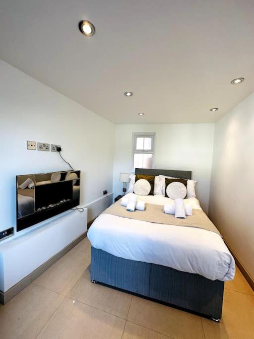 2Bed Apartment Farringdon St Paul Long Stay Discounts By Cozystays