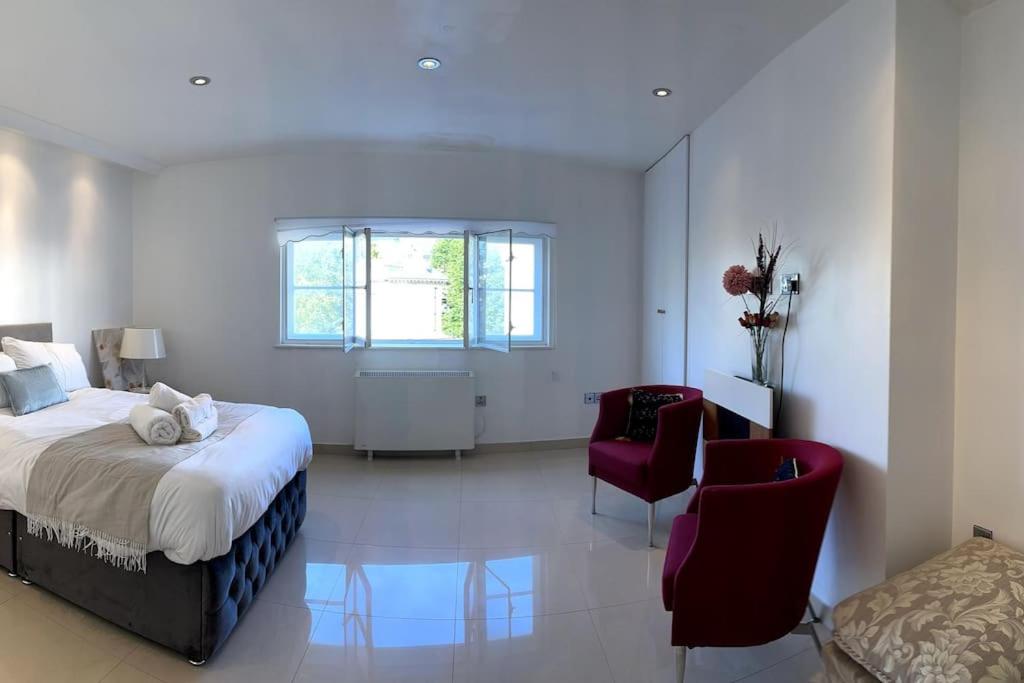 2Bed Apartment Farringdon St Paul Long Stay Discounts By Cozystays