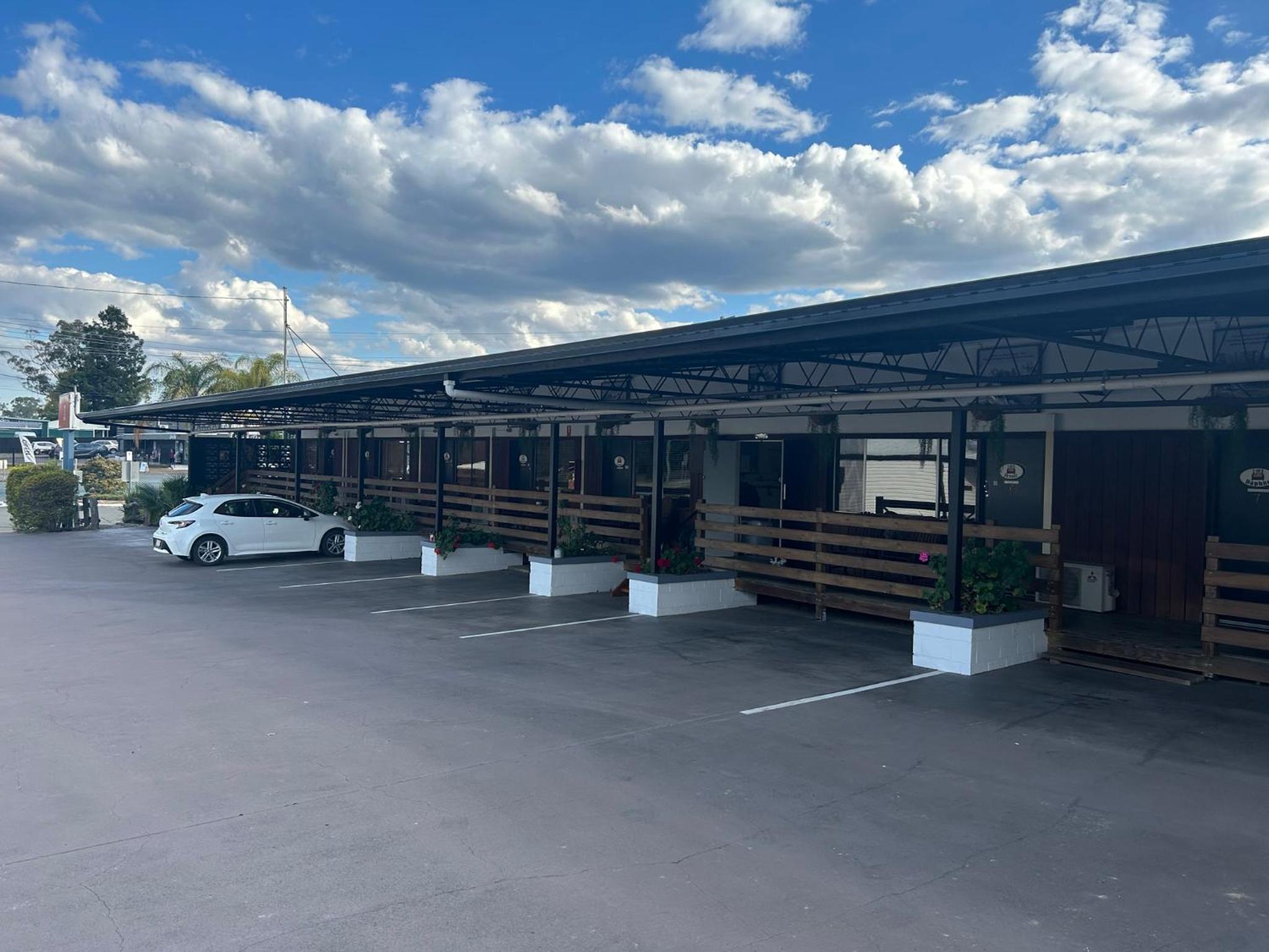 Kilcoy Motel
