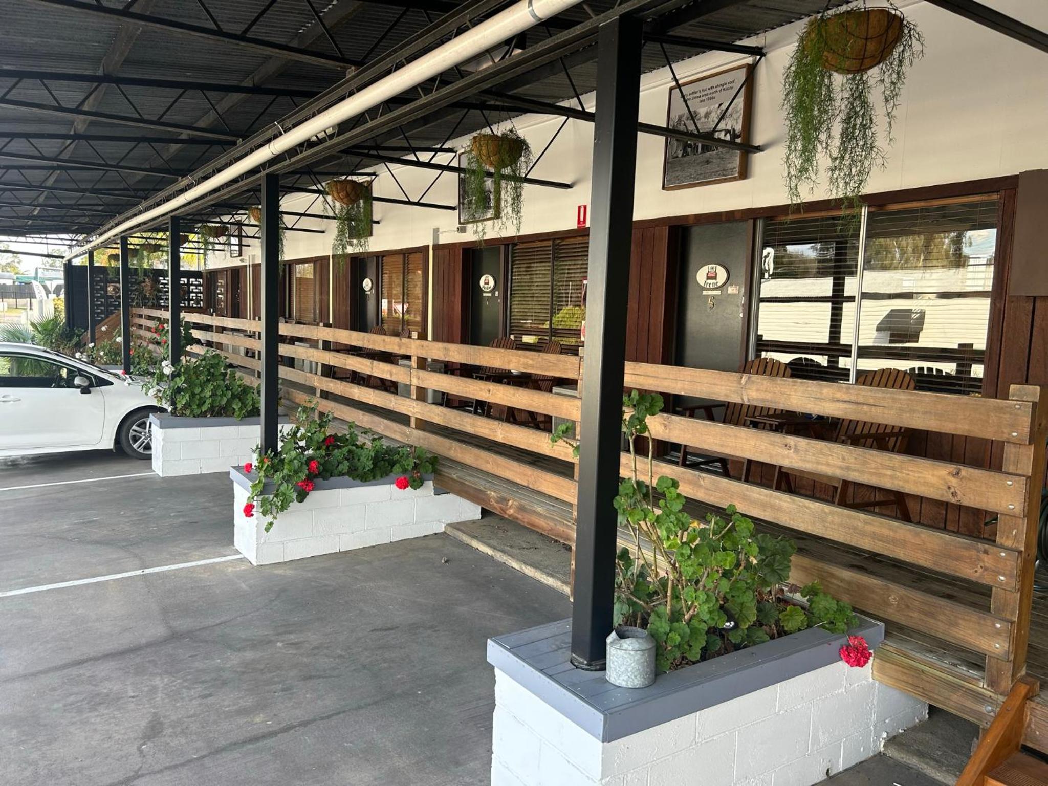 Kilcoy Motel
