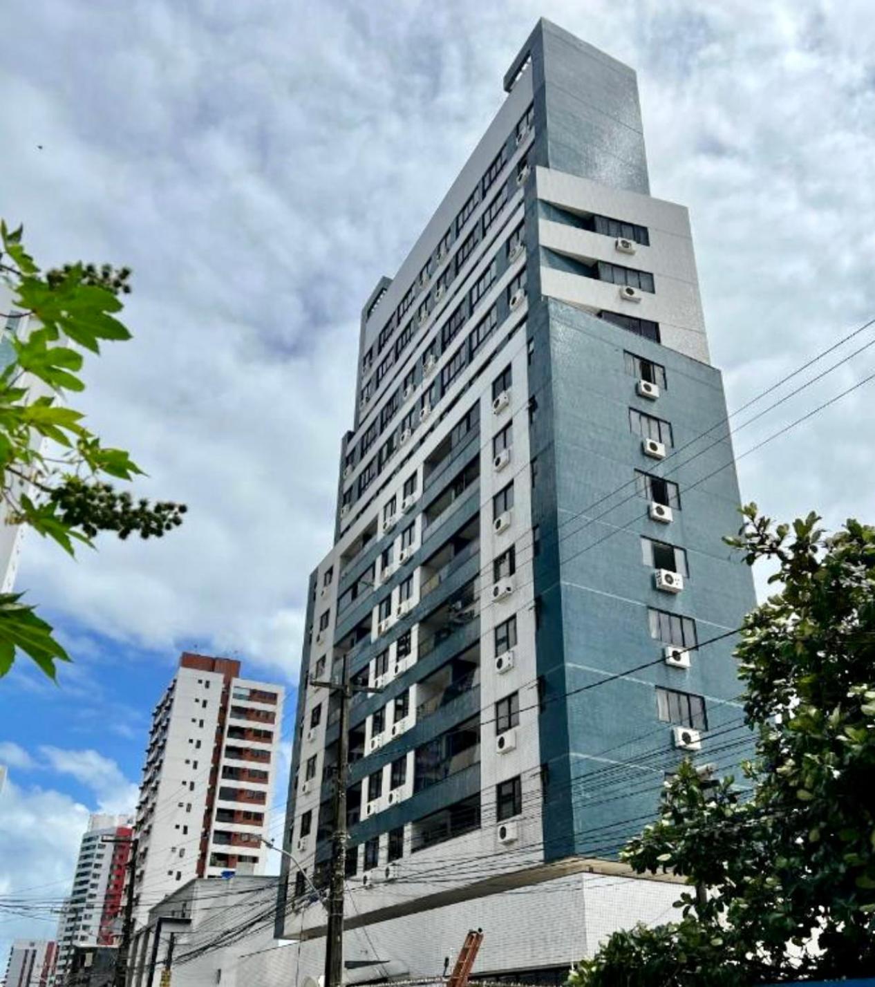 Charmoso Apartamento - Vista Mar - Boa Viagem