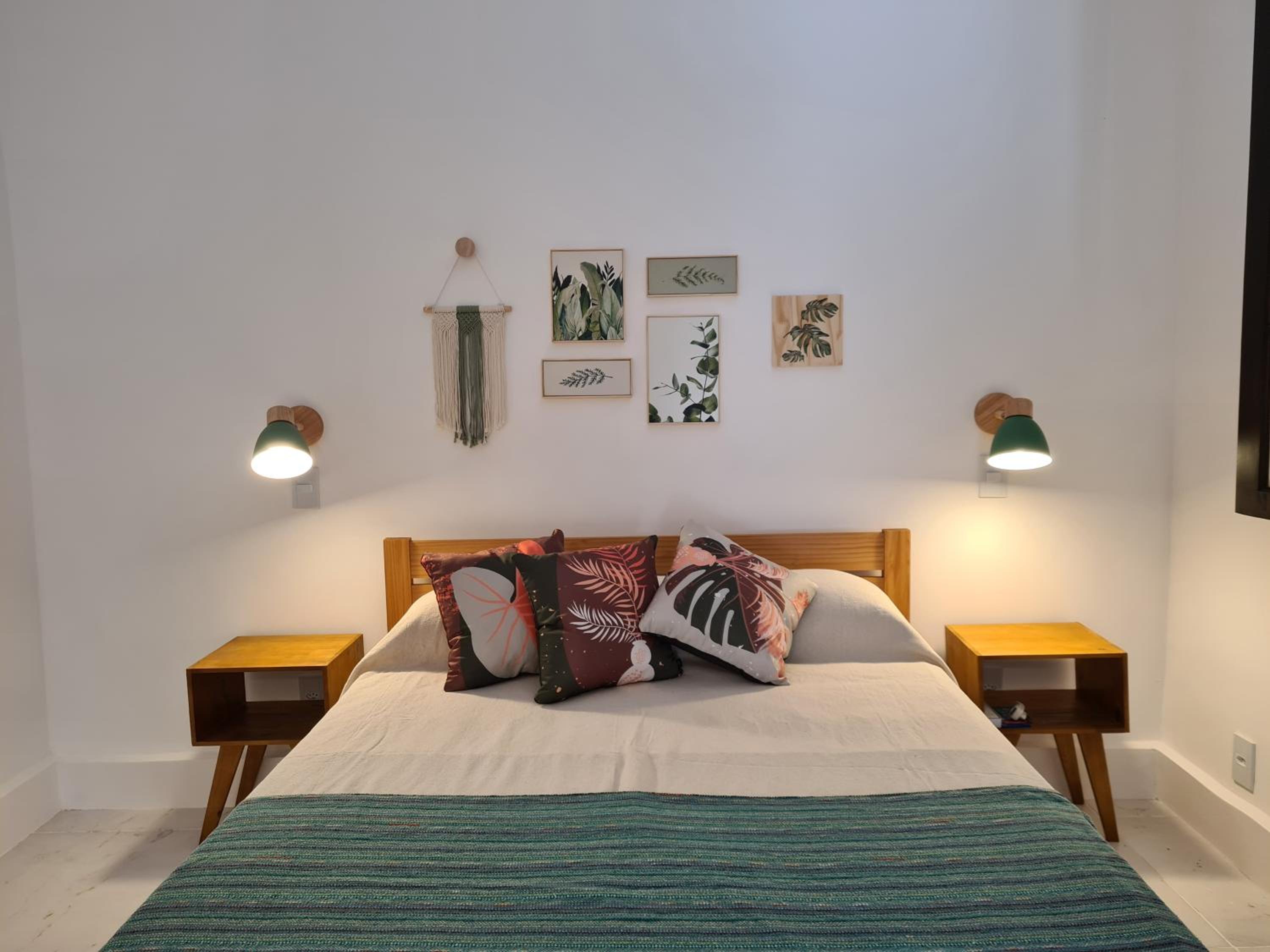 Apartamento em Itacoatiara ao lado da praia