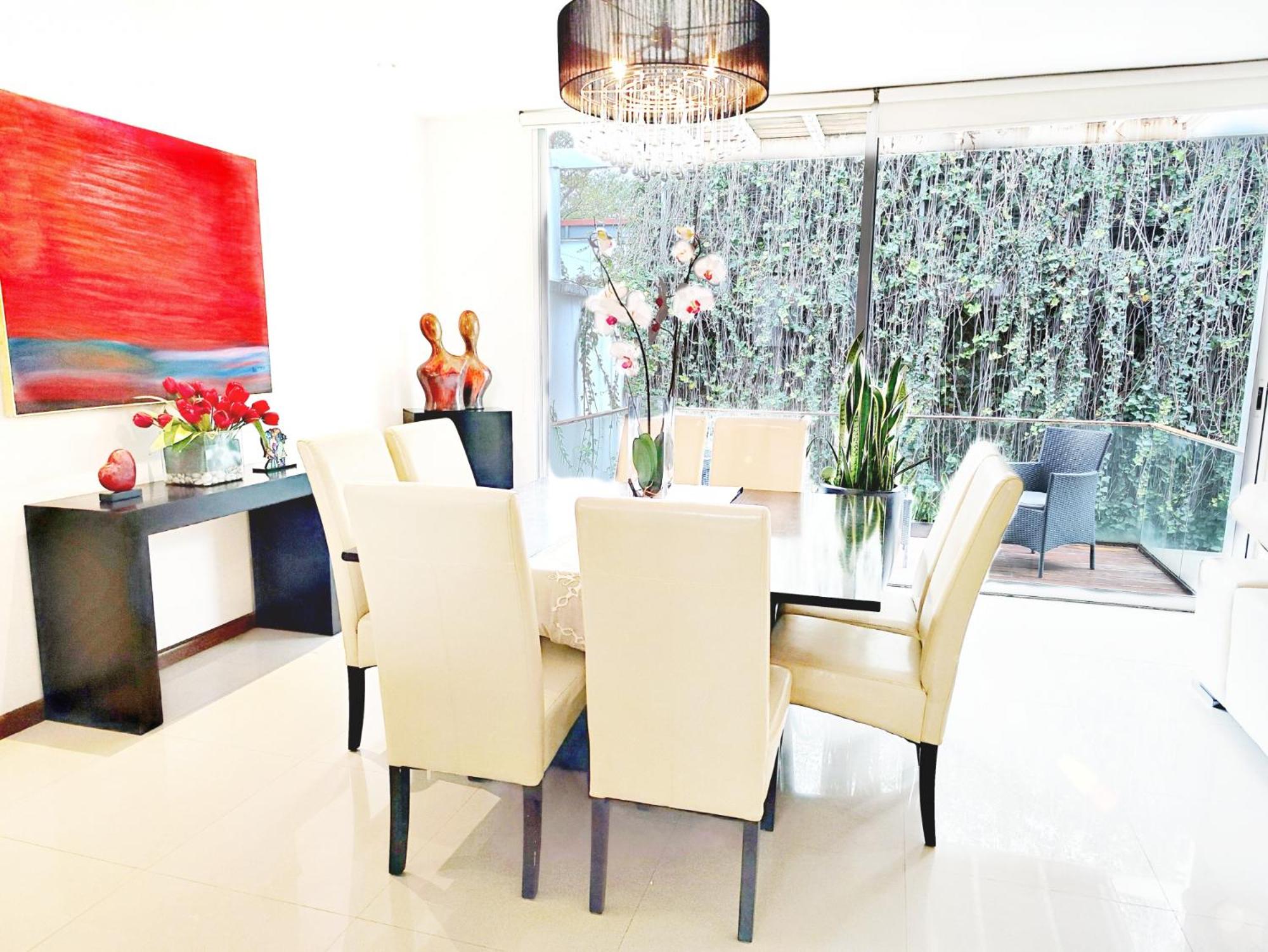 Tamayo MaiaHome-En el corazón de POLANCO Jacuzzi y Terraza — Mexico City
